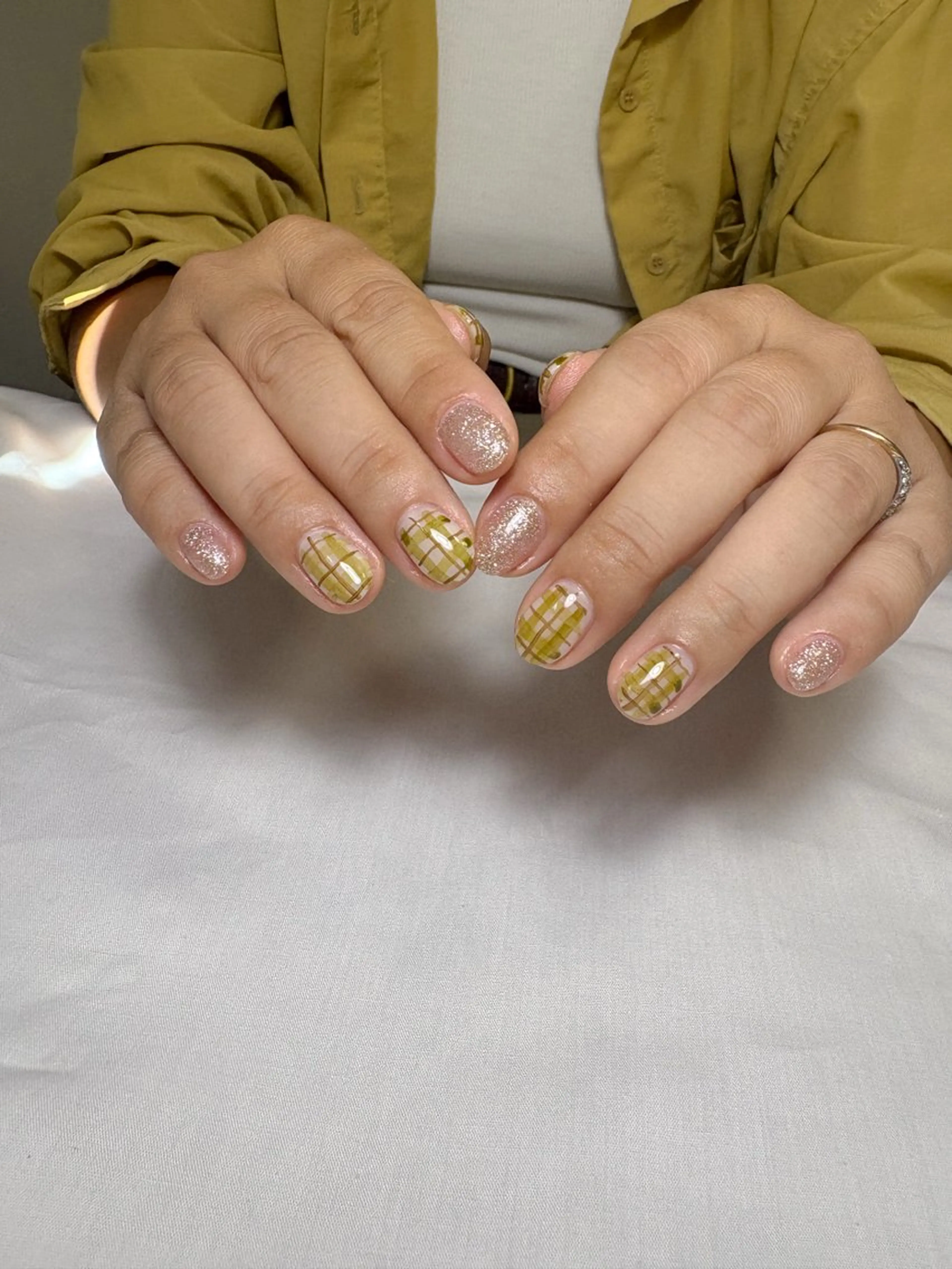 ネイル ハンドネイル liulu nailのネイルデザイン