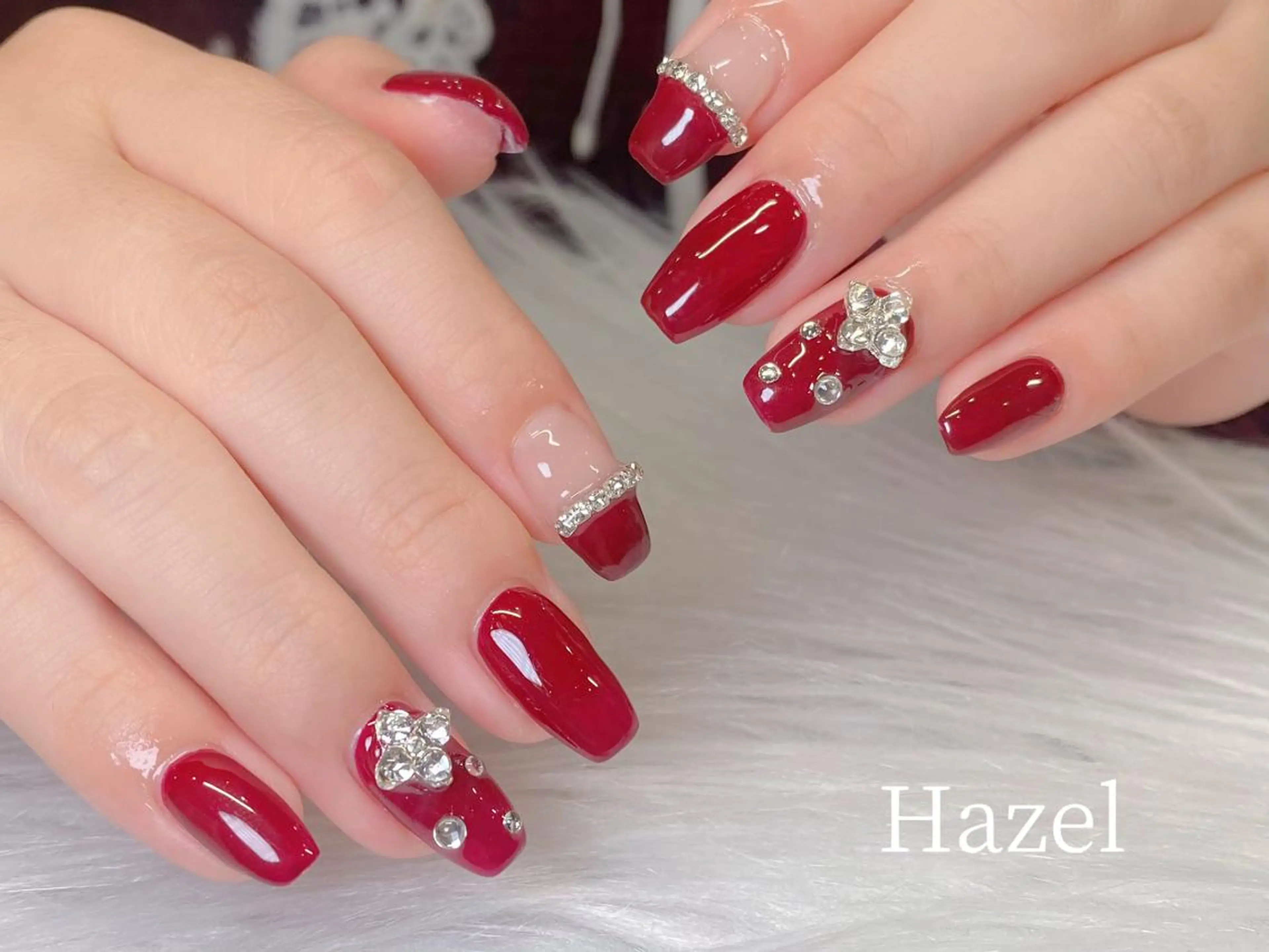 ネイル 🌰Hazel 吉祥寺🌰のネイルデザイン