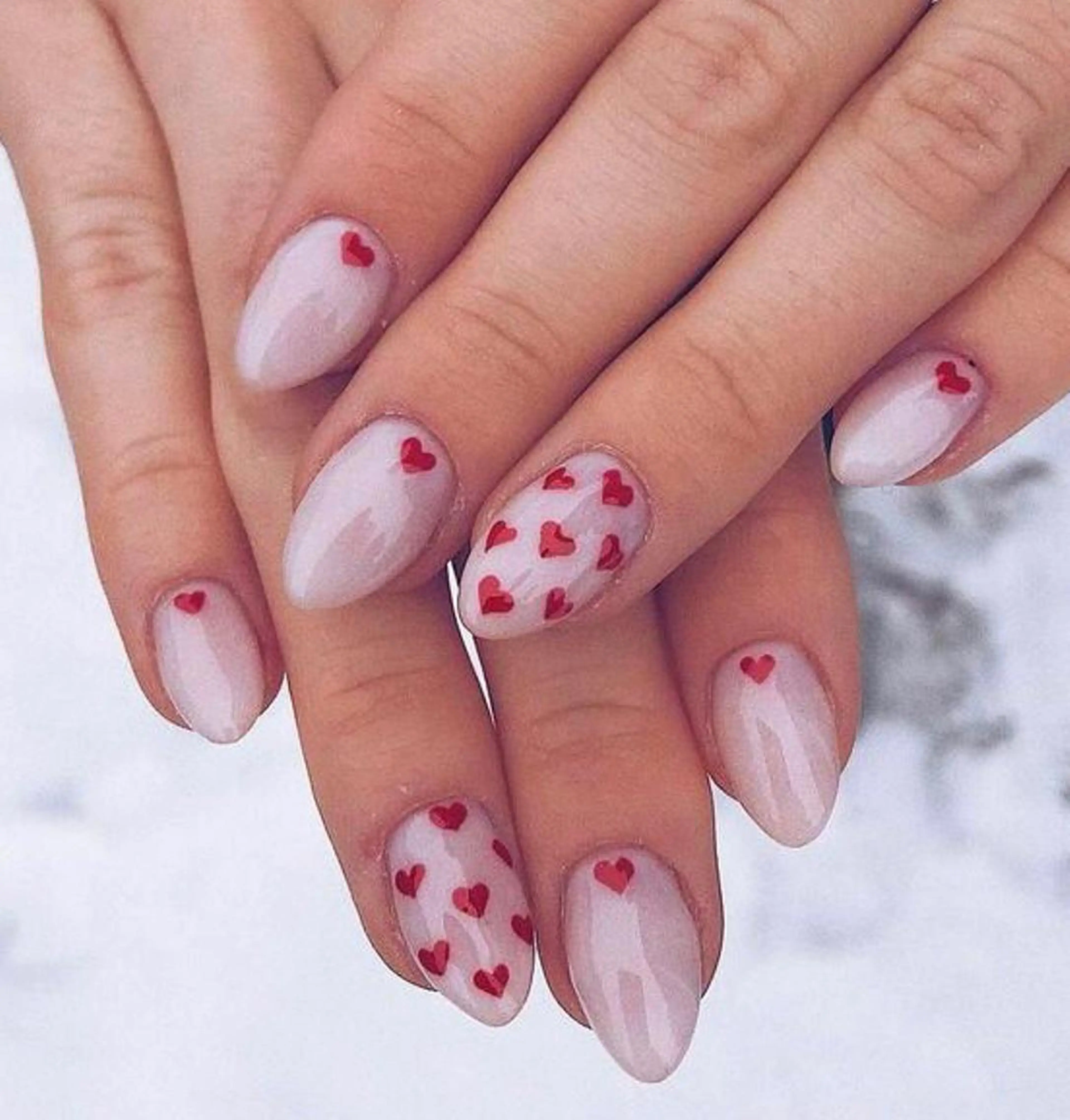 ネイル 「Honey NAIL新宿店」所属・Honey スカルプ専門店のネイルデザイン