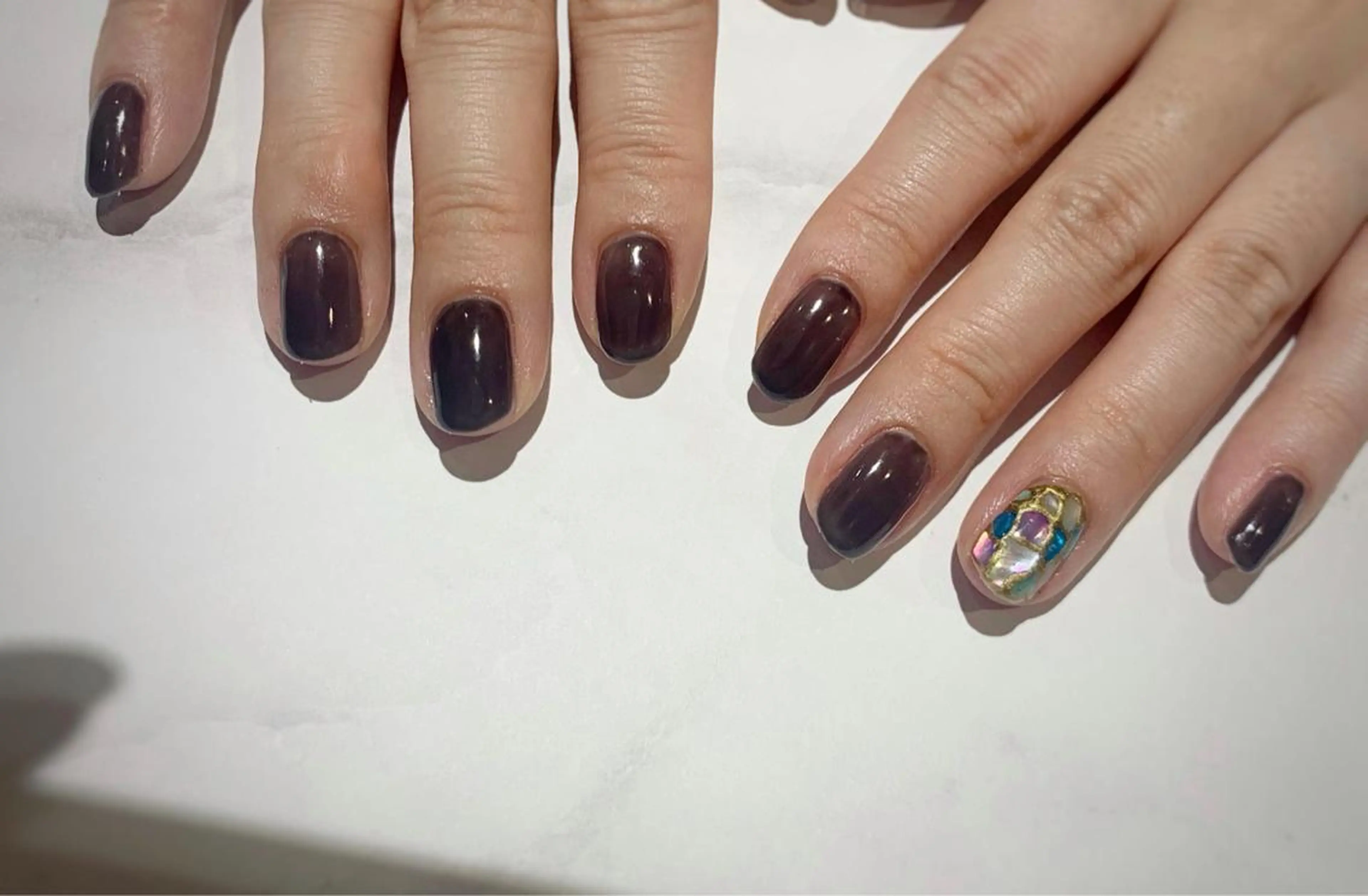 ネイル アートネイル ハンドネイル N.barber / koderaのネイルデザイン