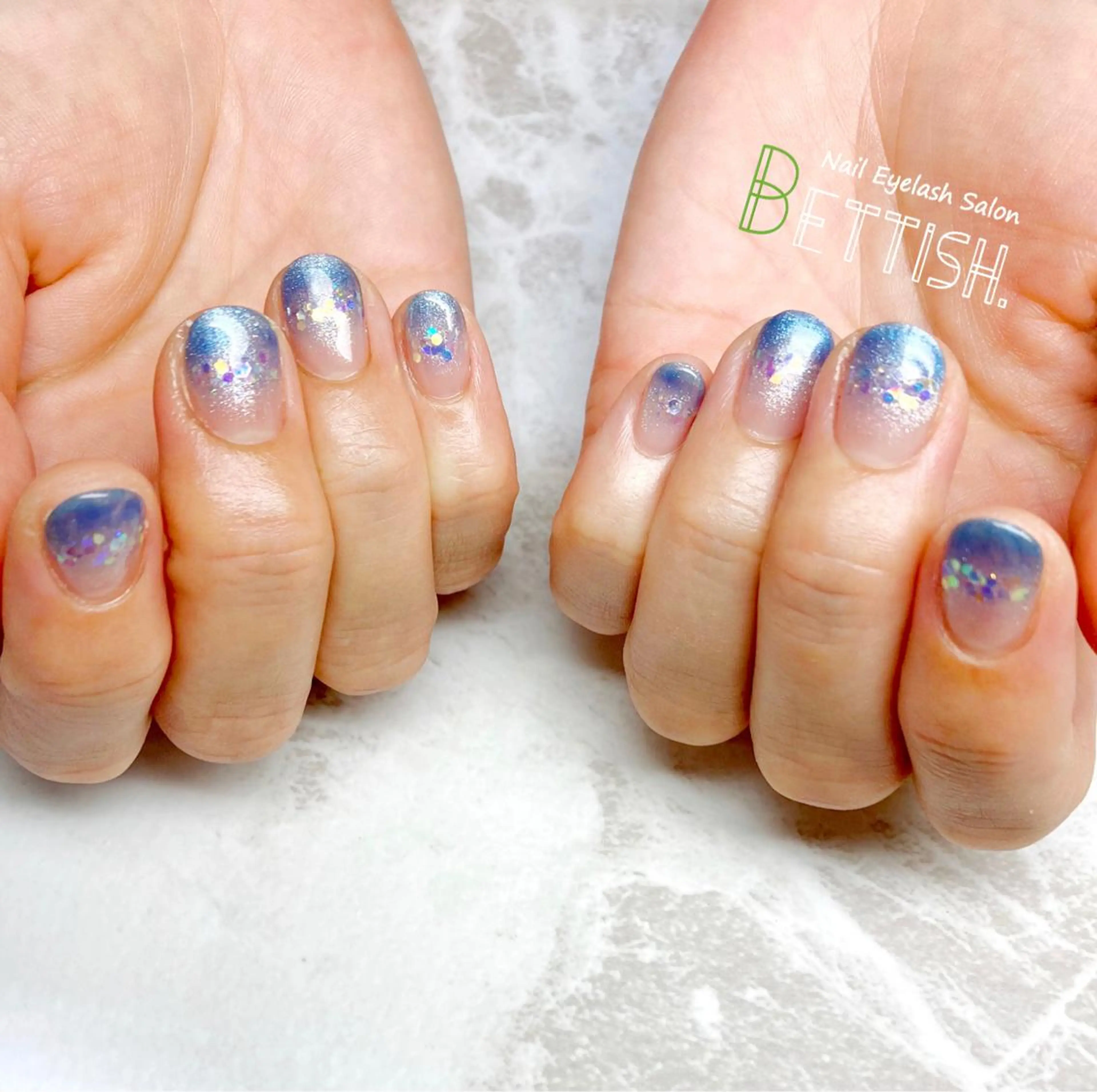 ネイル BETTISH. KUMIKO☺︎︎のネイルデザイン