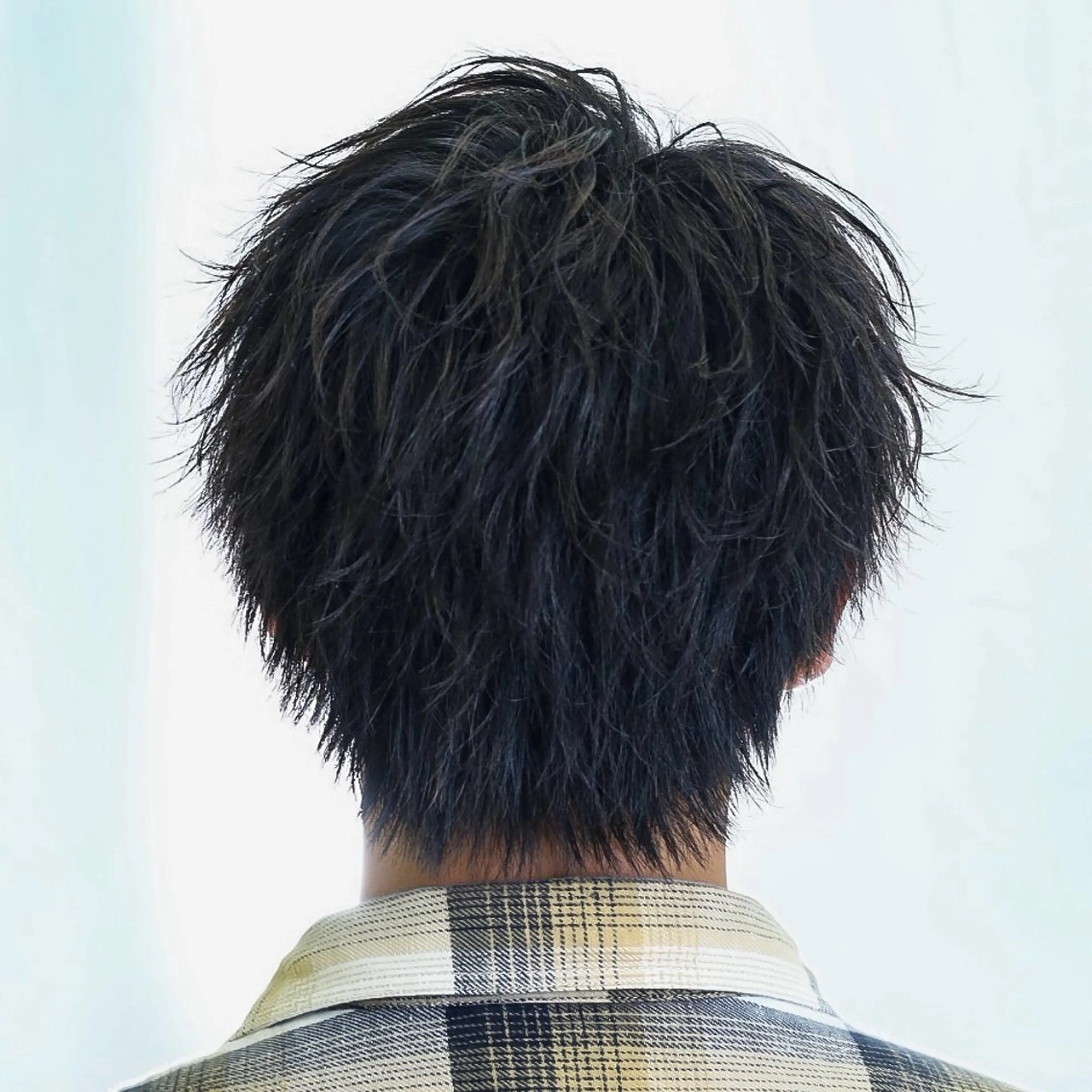 ショート メンズ AI TOKYO Ciel所属・横浜/メンズ特化/ ⚡️aito⚡️のヘアスタイル