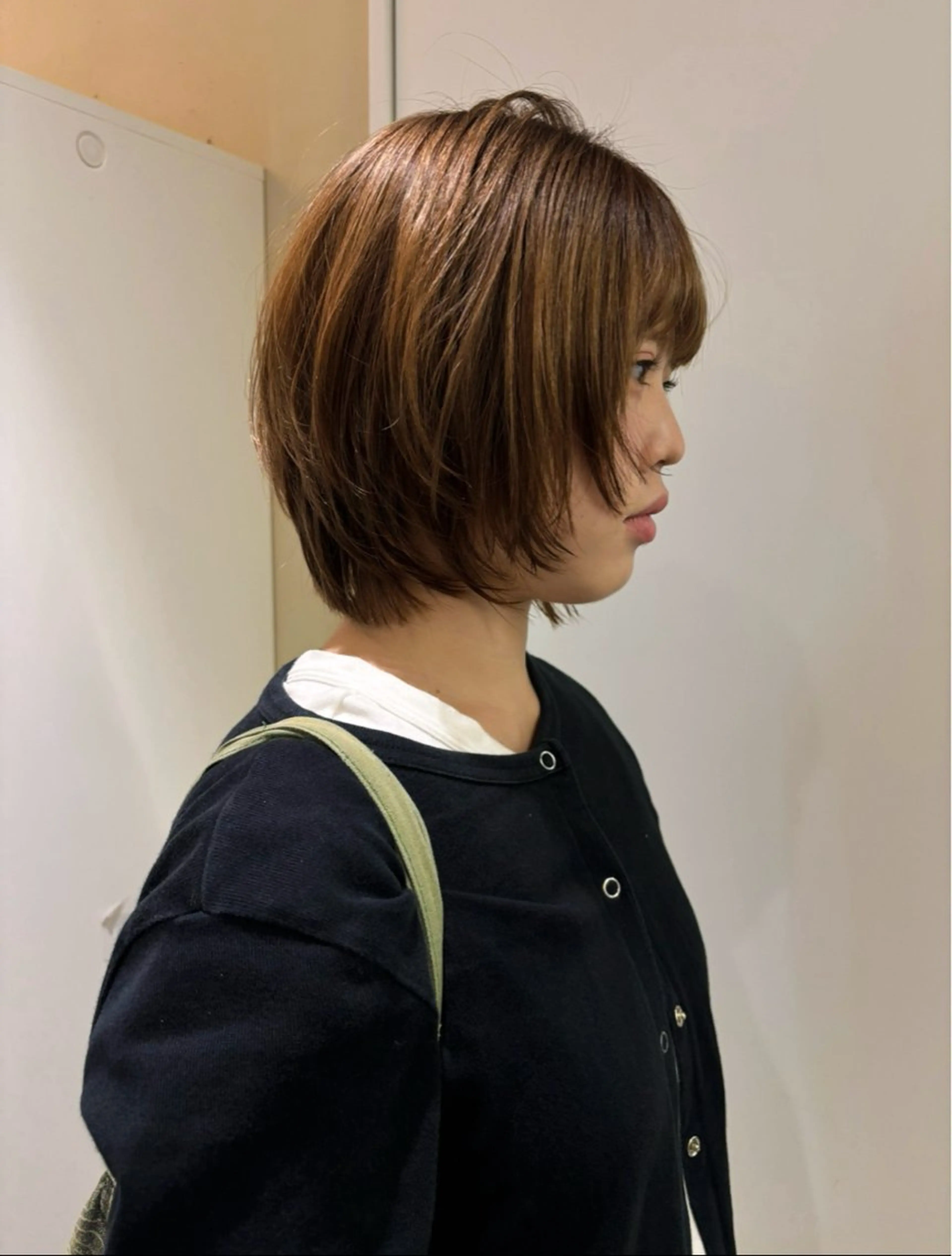 ショート ヘアアレンジ Opus🐕kato Mizuki🐕のヘアスタイル