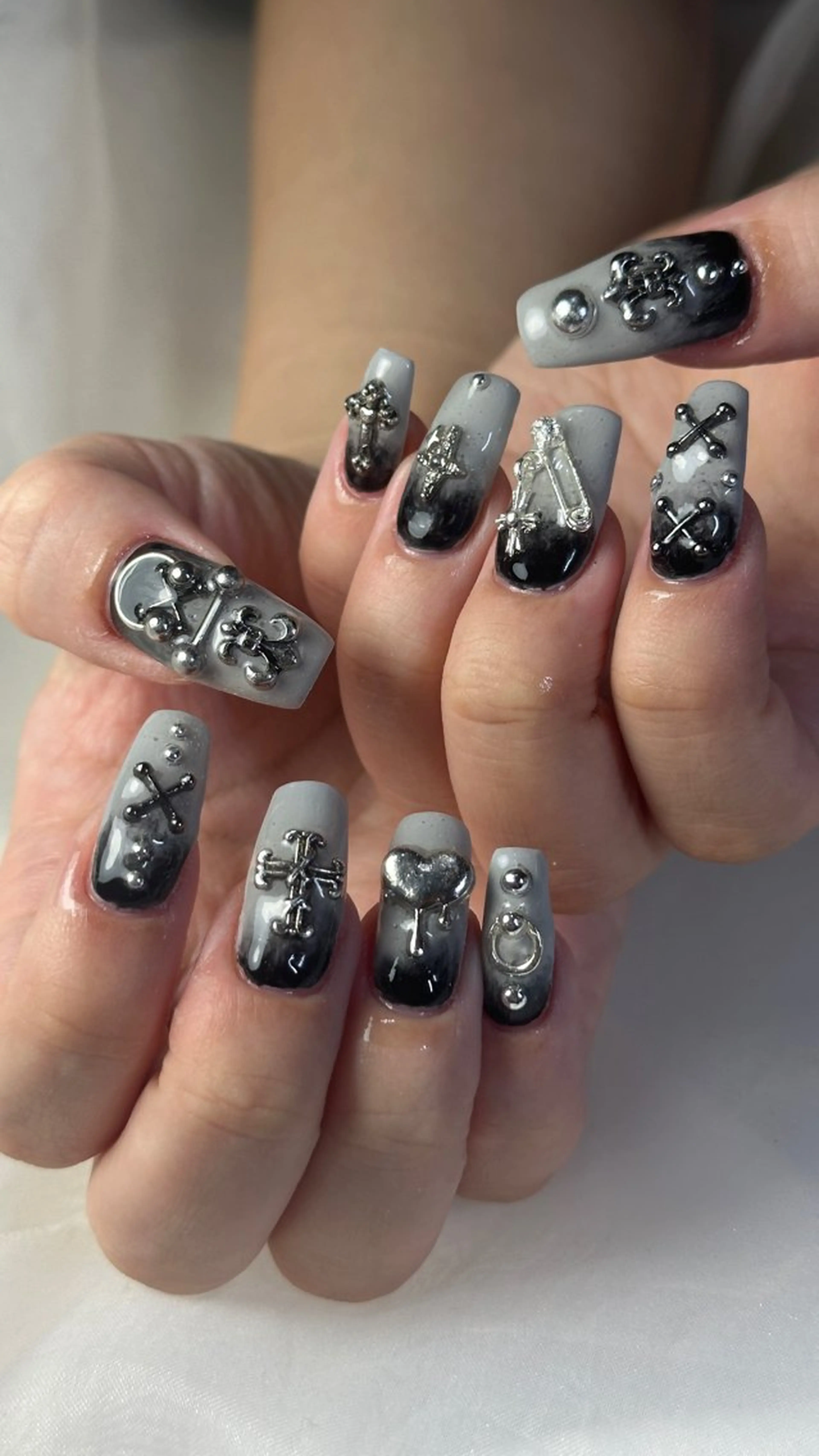 ネイル ハンドネイル うにゃねいる🌷 Mayaのネイルデザイン