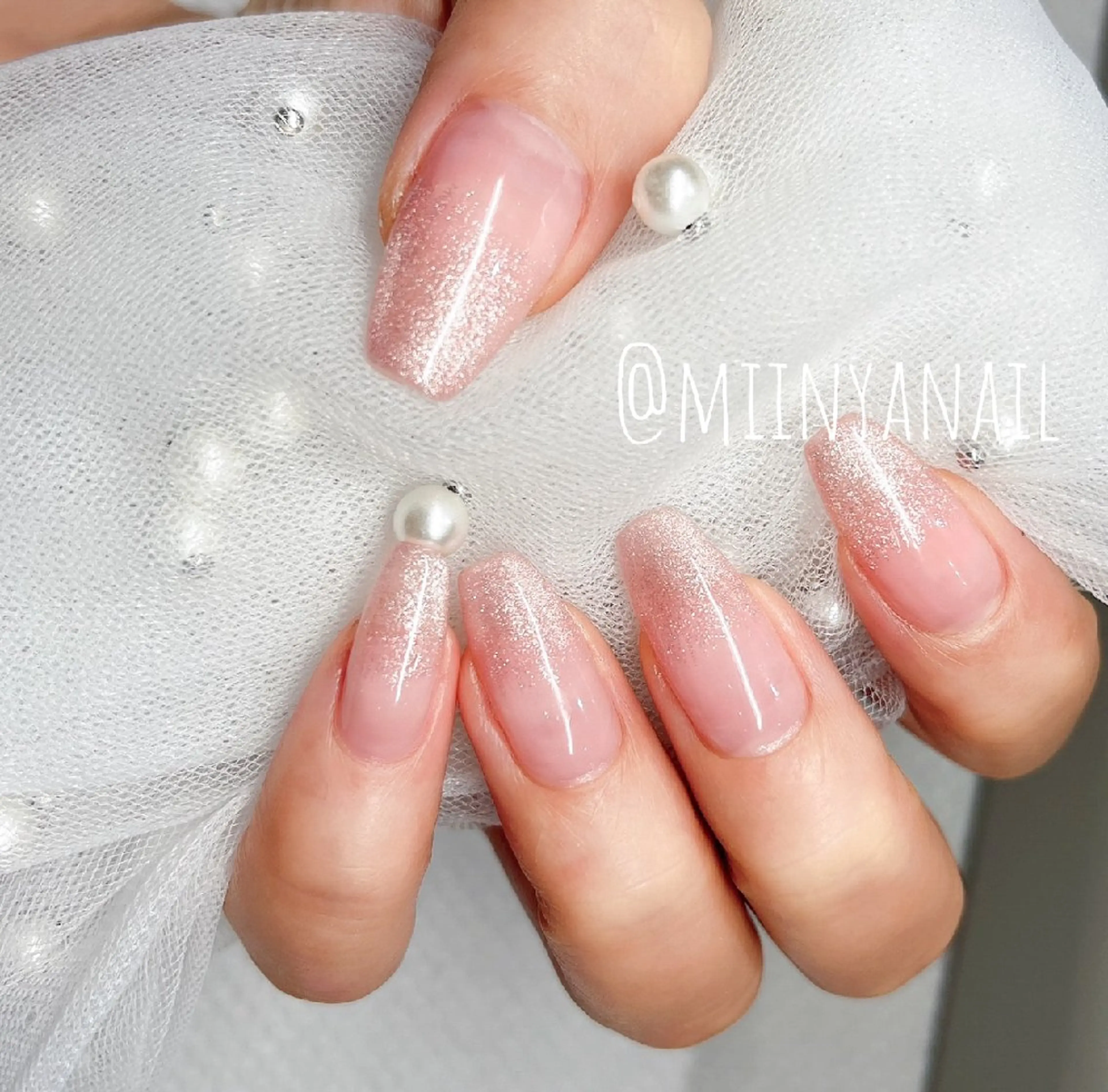 ネイル miinyanail ミーニャネイルのネイルデザイン