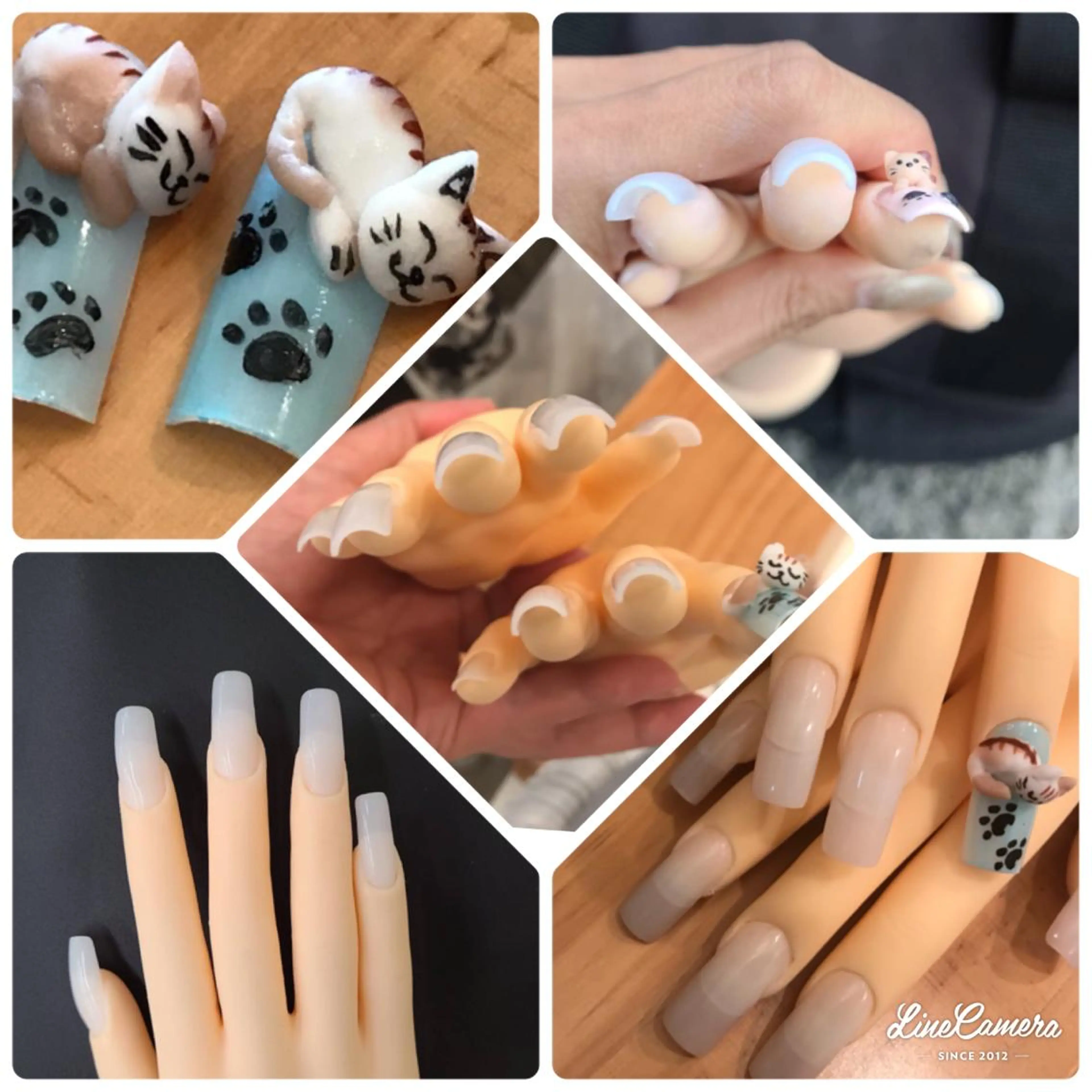 SINCERELY シンシアリー🌈のネイルデザイン