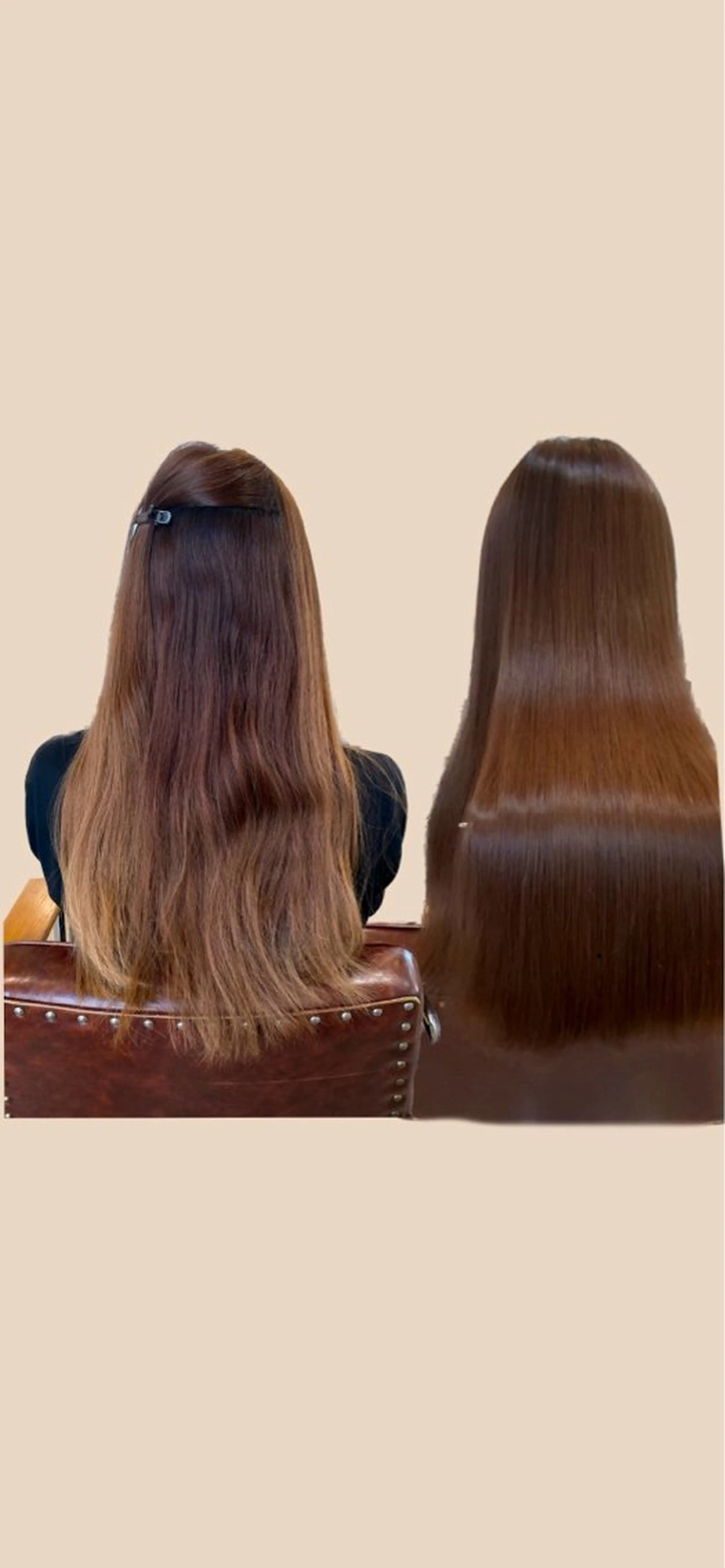 セミロング 縮毛矯正 カット 縮毛矯正 トリートメント 🌟ショート/シ ョートボブ/岡田🌟のヘアスタイル