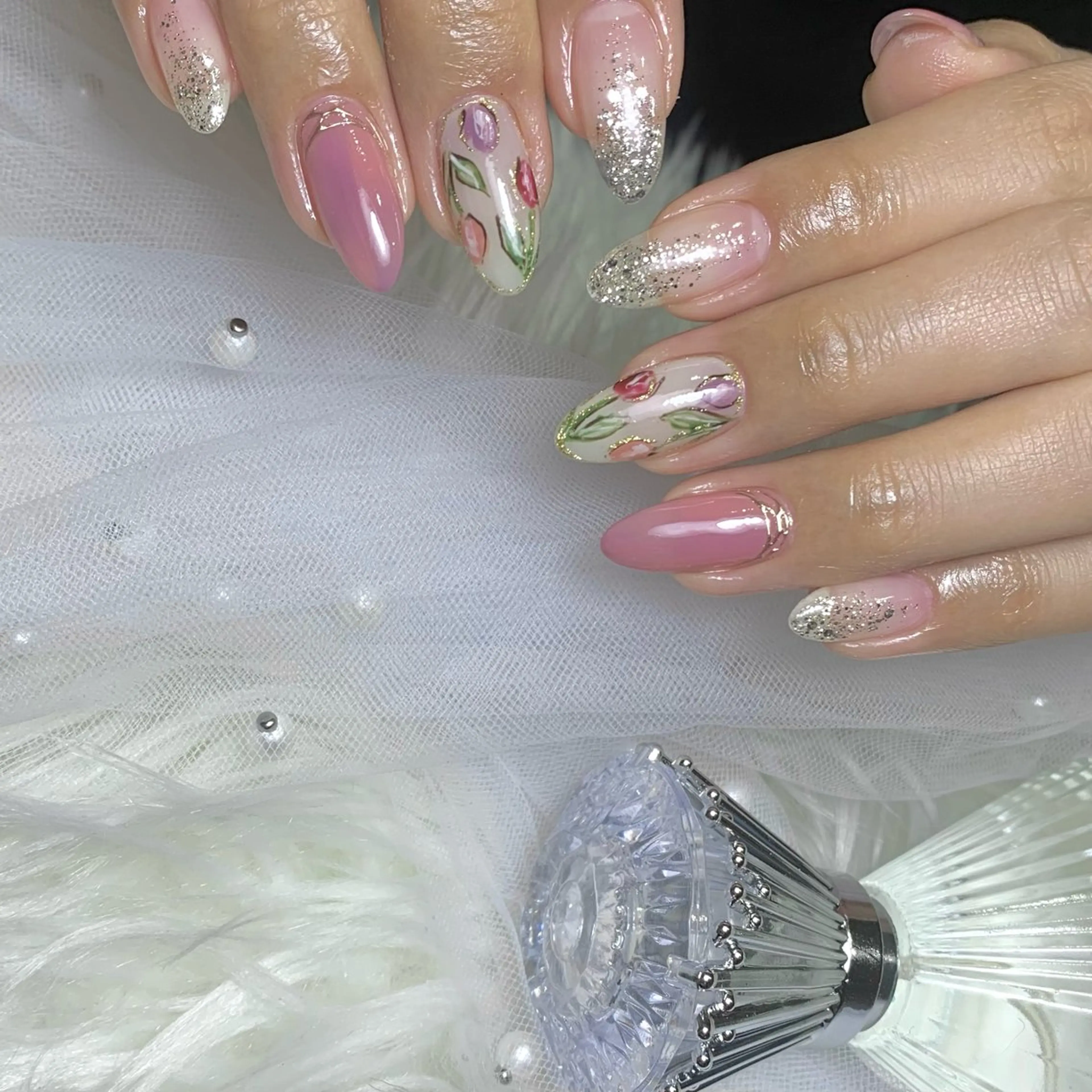 ネイル ハンドネイル Nail salon Venusのネイルデザイン