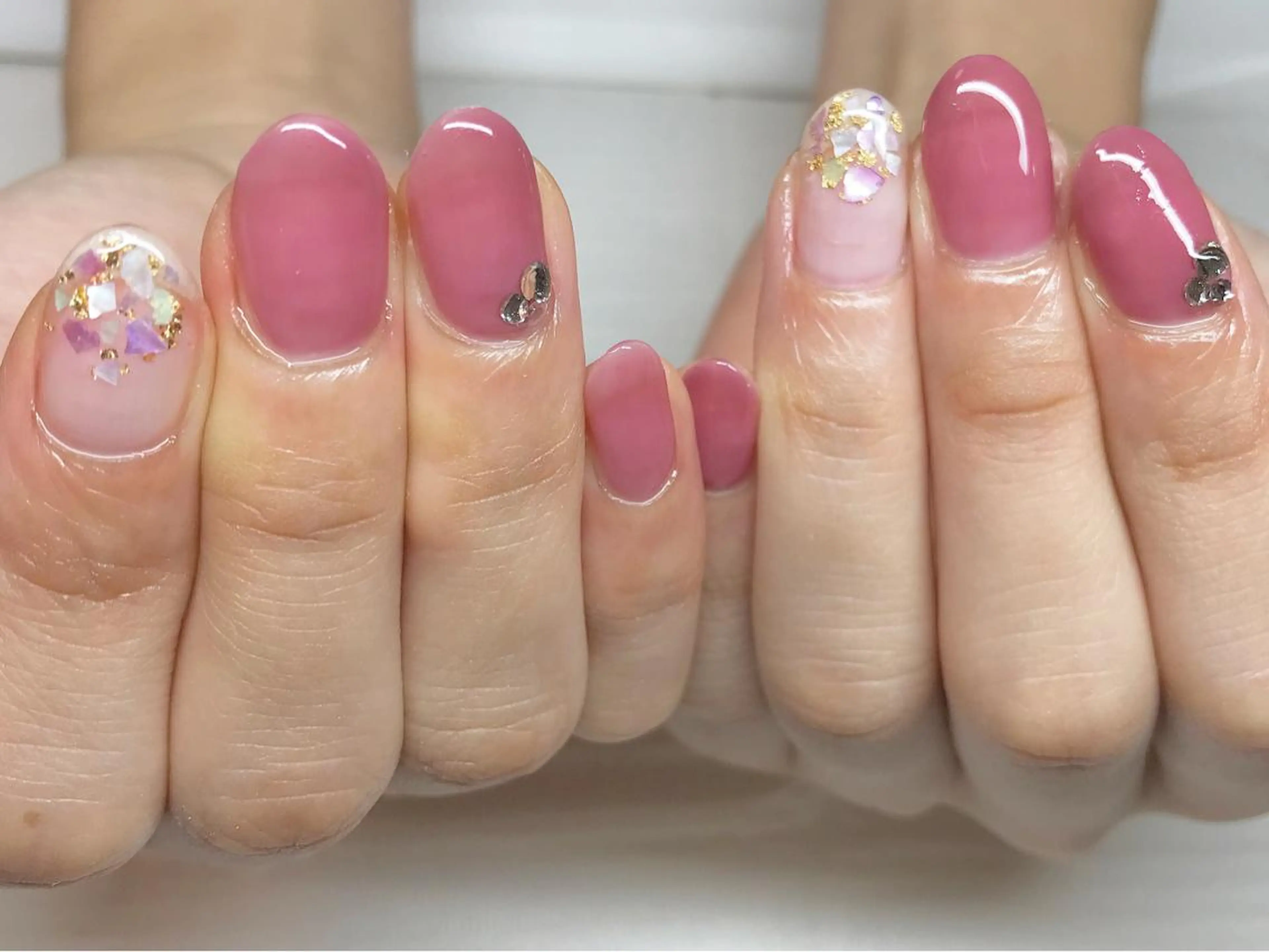 ネイル プライベートサロン テテのネイルデザイン