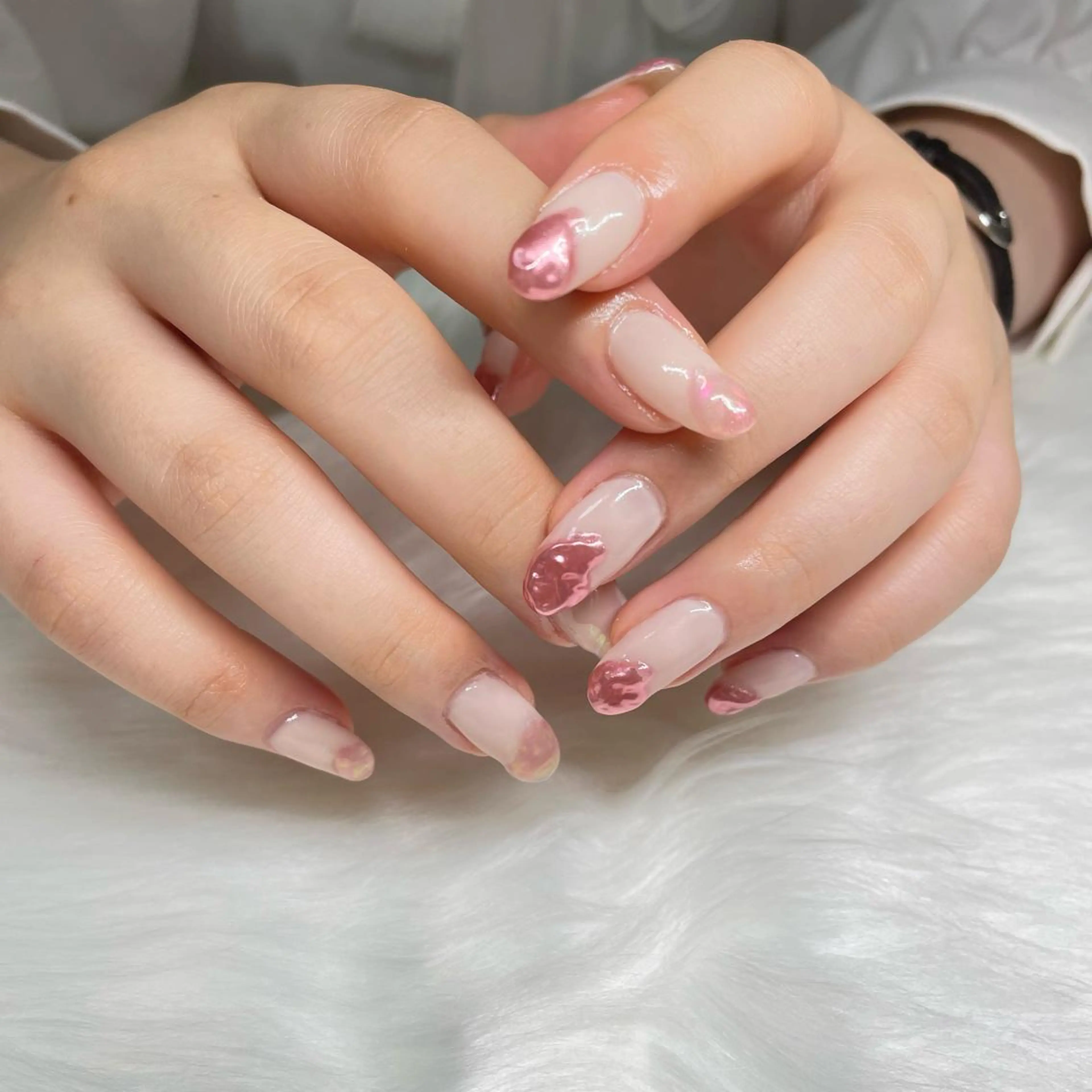 ネイル hauoli yuuriのネイルデザイン