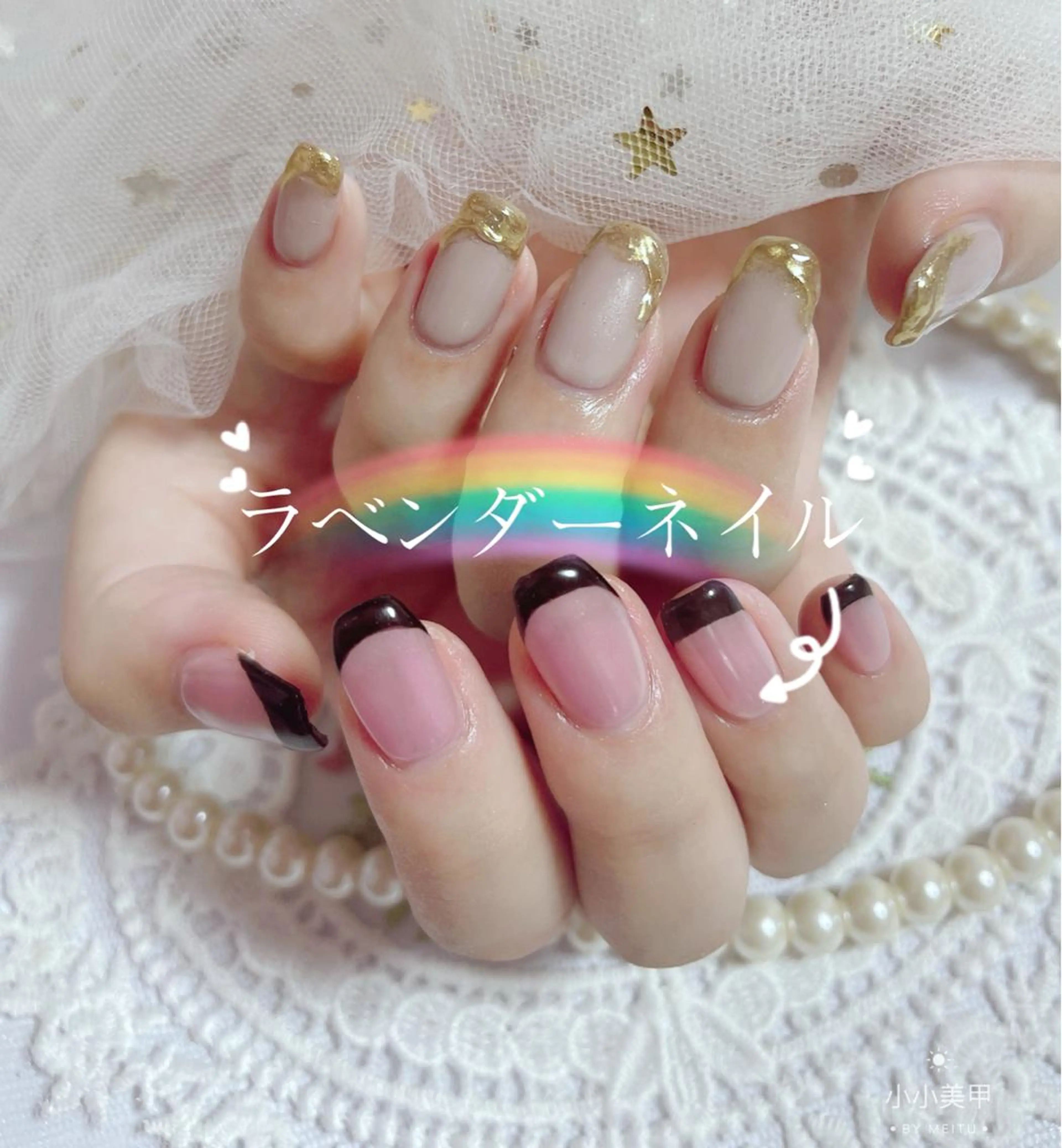 ネイル lavender所属・日暮里🦋 lavenderのエステ・リラクイメージ