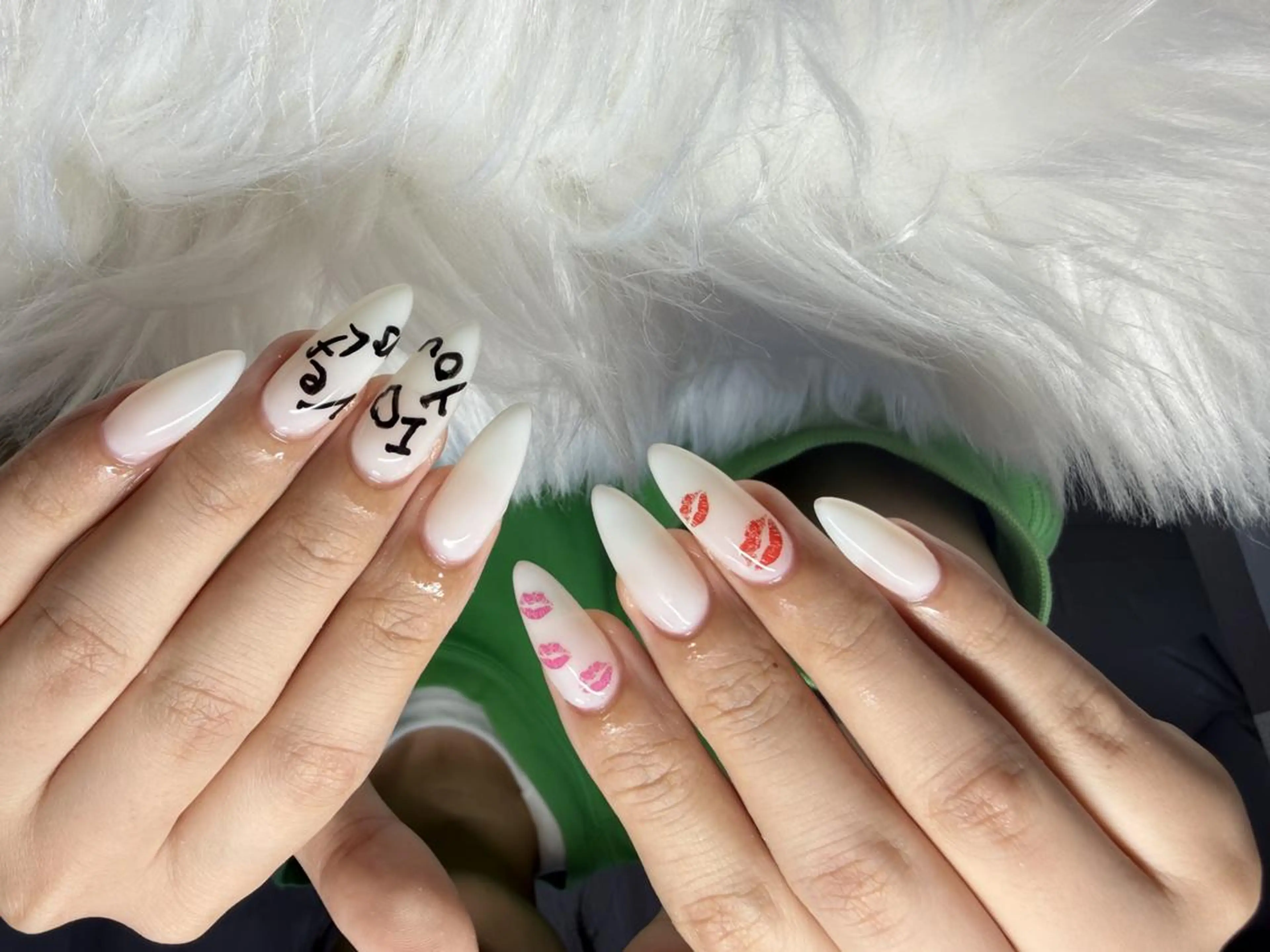 ネイル INF ネイルサロンのネイルデザイン