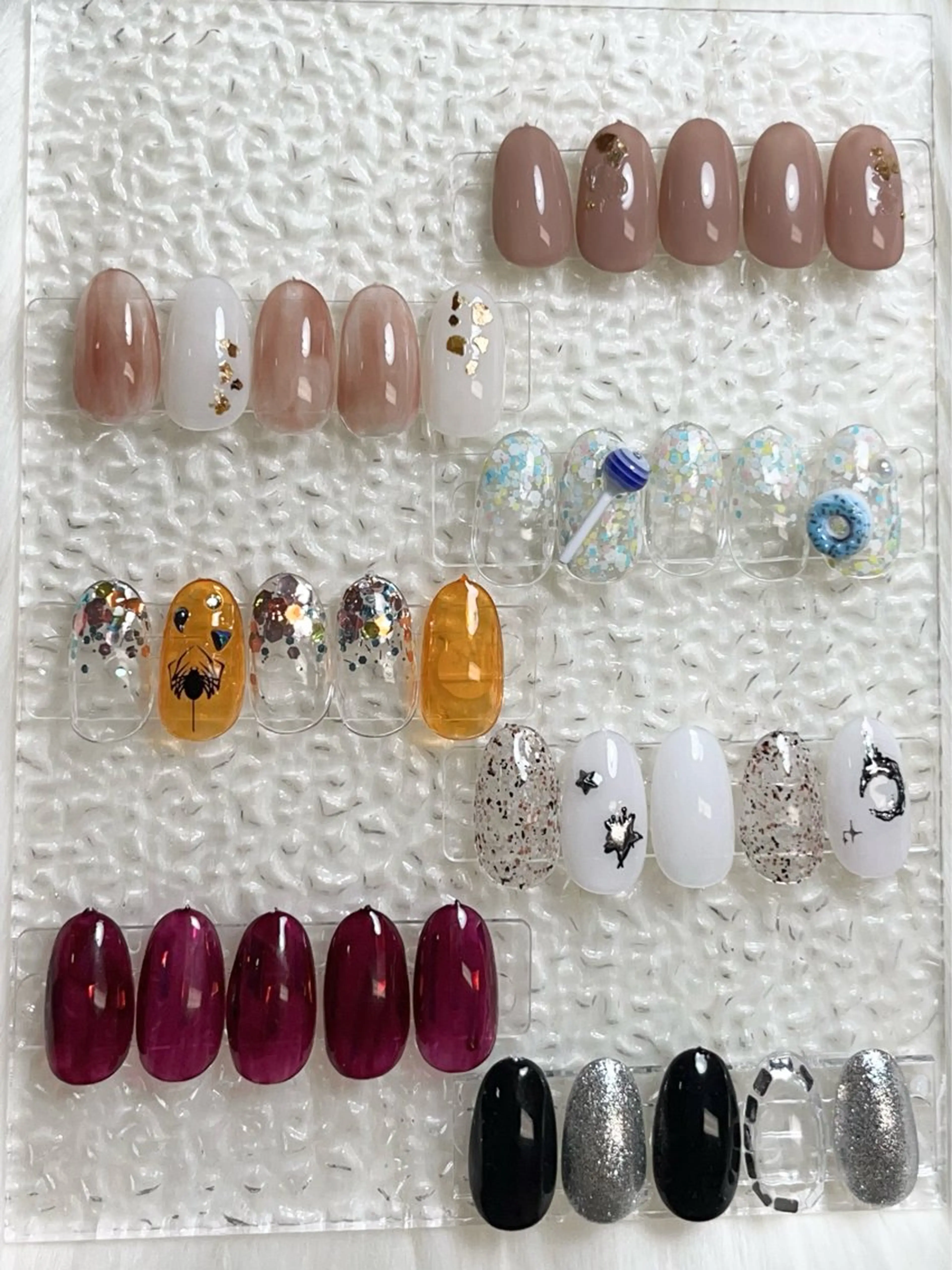 ネイル Rs nail 新宿西口のネイルデザイン