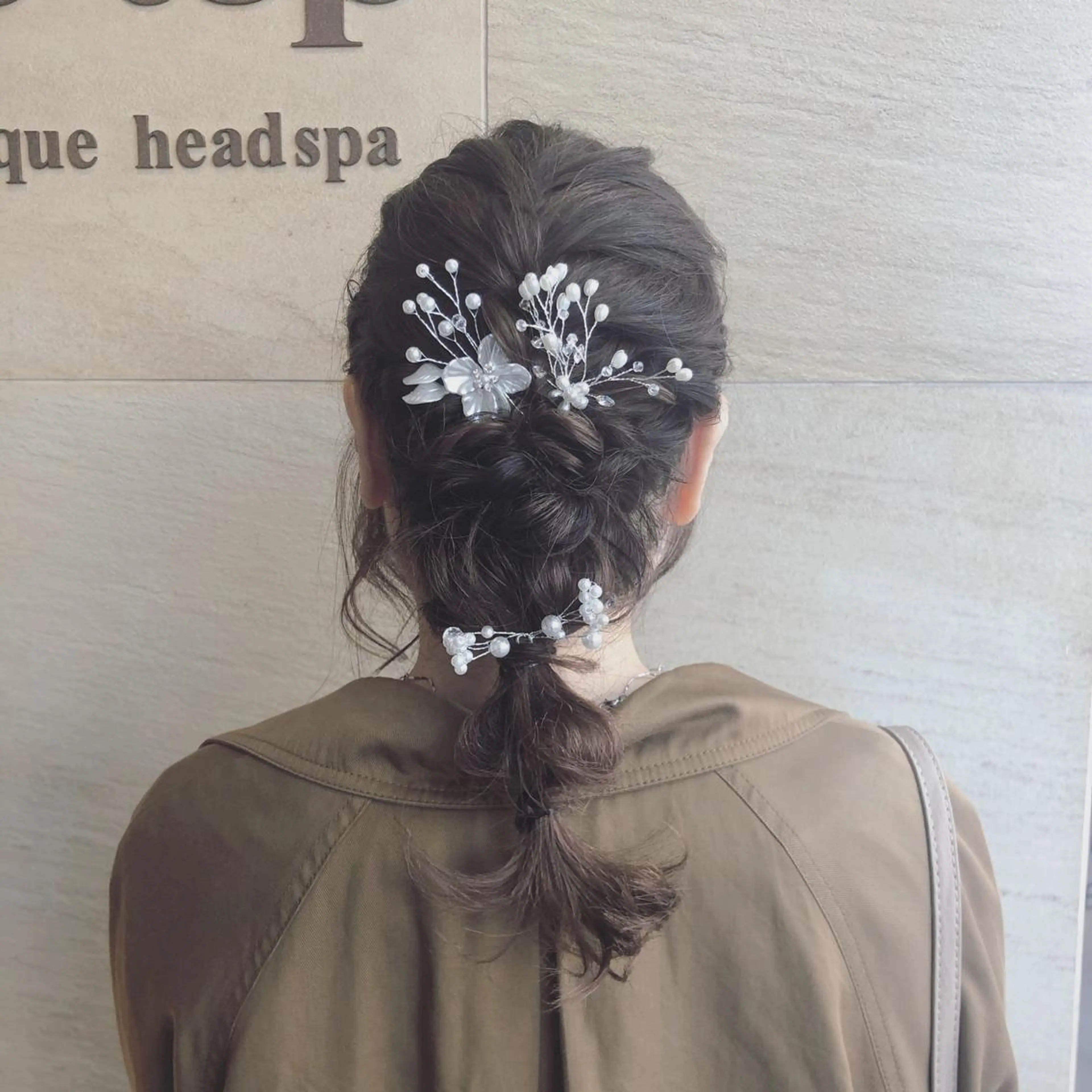 ロング ヘアアレンジ 🌿ニュアンス/髪質 改善🌿Fukudaのヘアスタイル