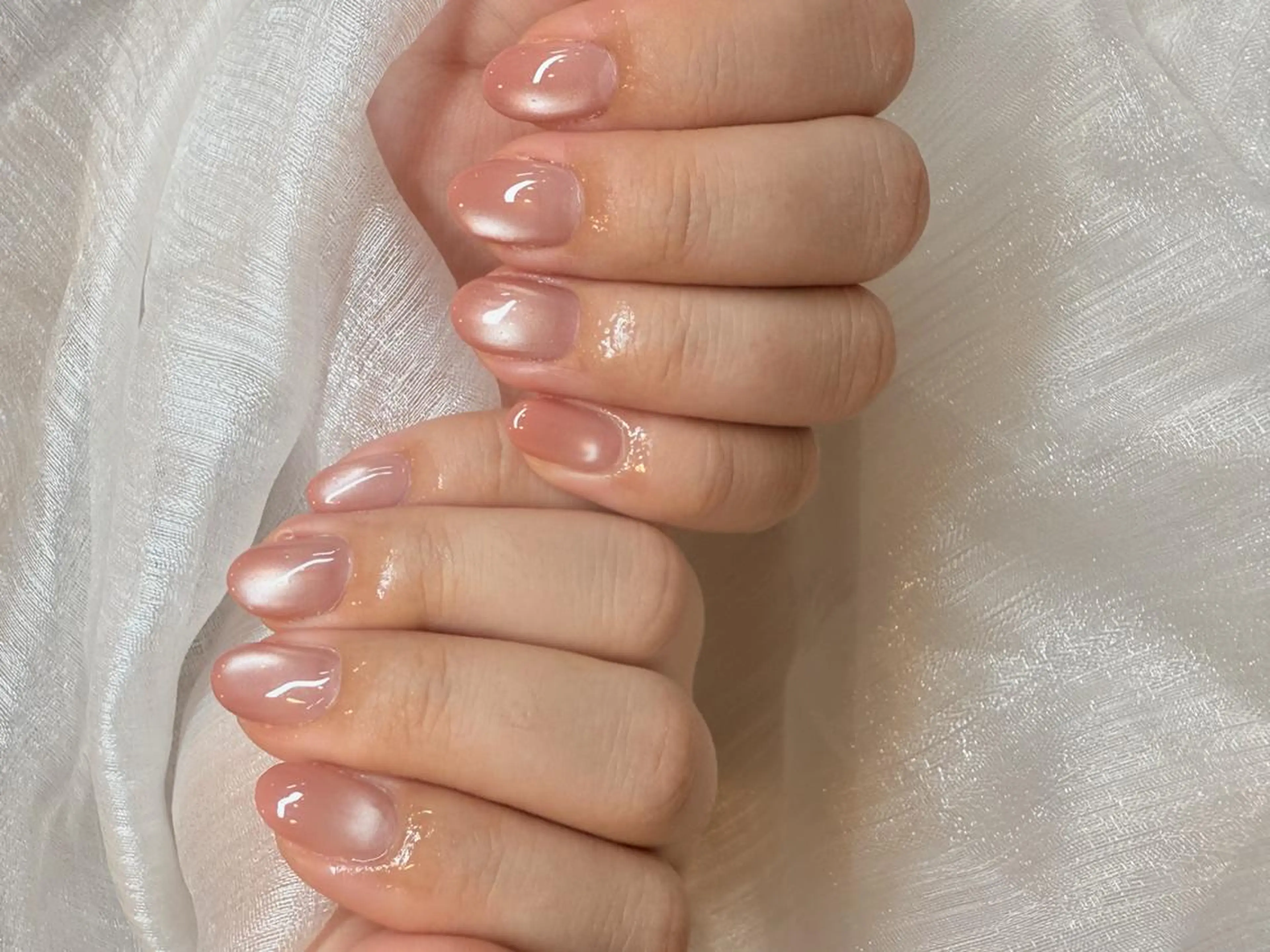 ネイル Demure Amy 銀座店のネイルデザイン