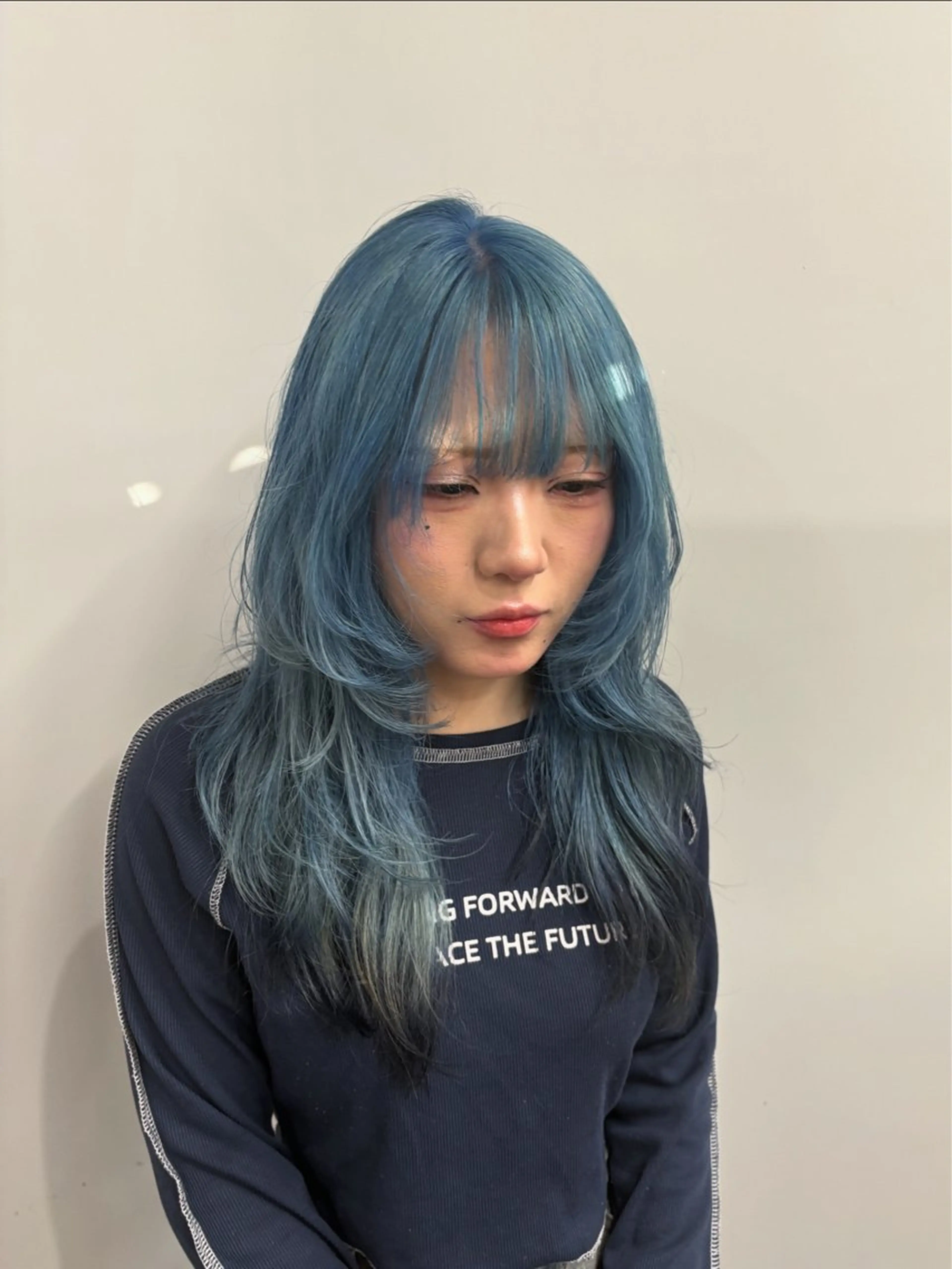 ロング カラー Amour所属・🌐【voler】 Ayanaのヘアスタイル