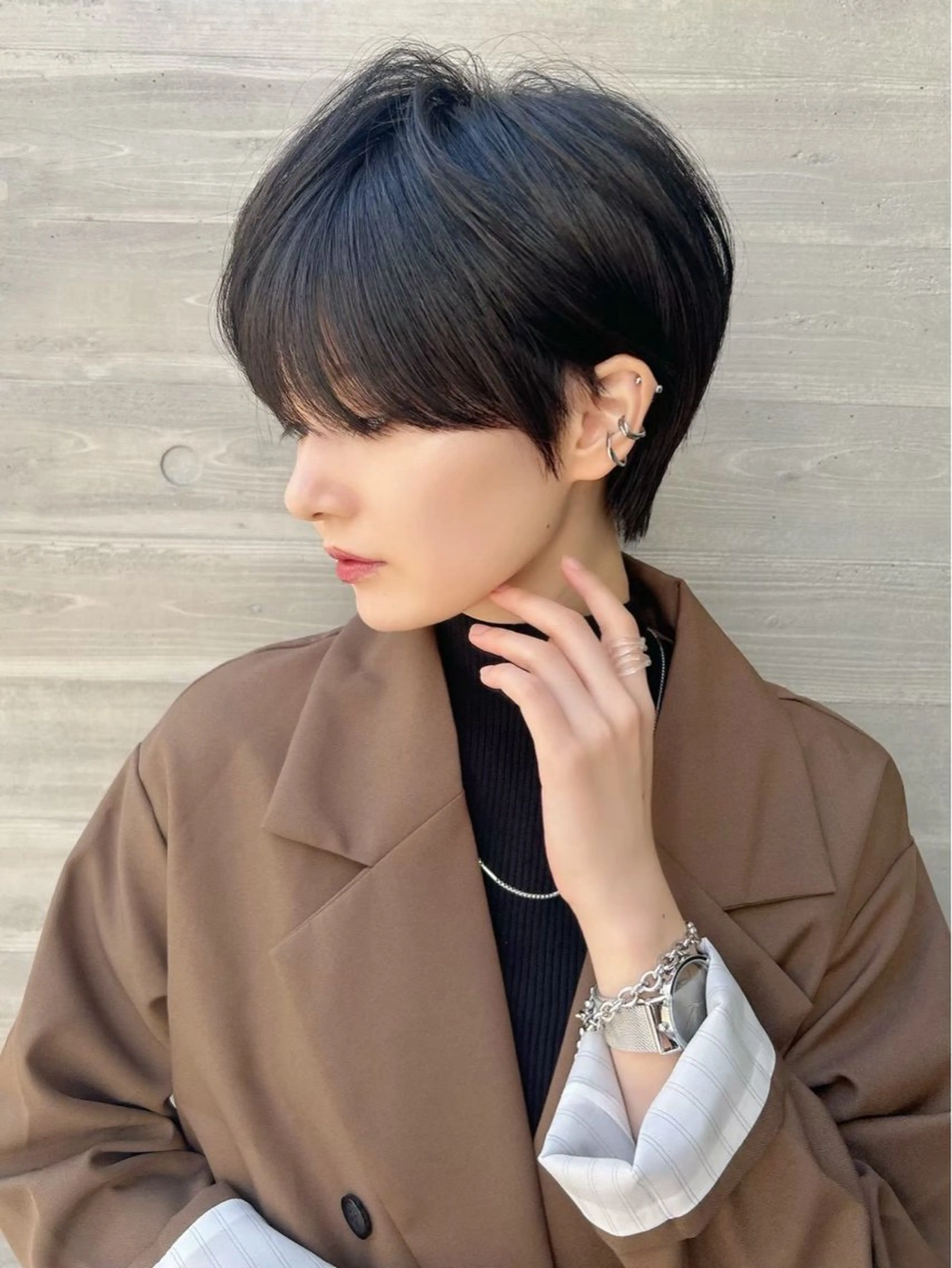 ショート ショートヘア 大宮/トレンドヘア 🌙Kaoriのヘアスタイル