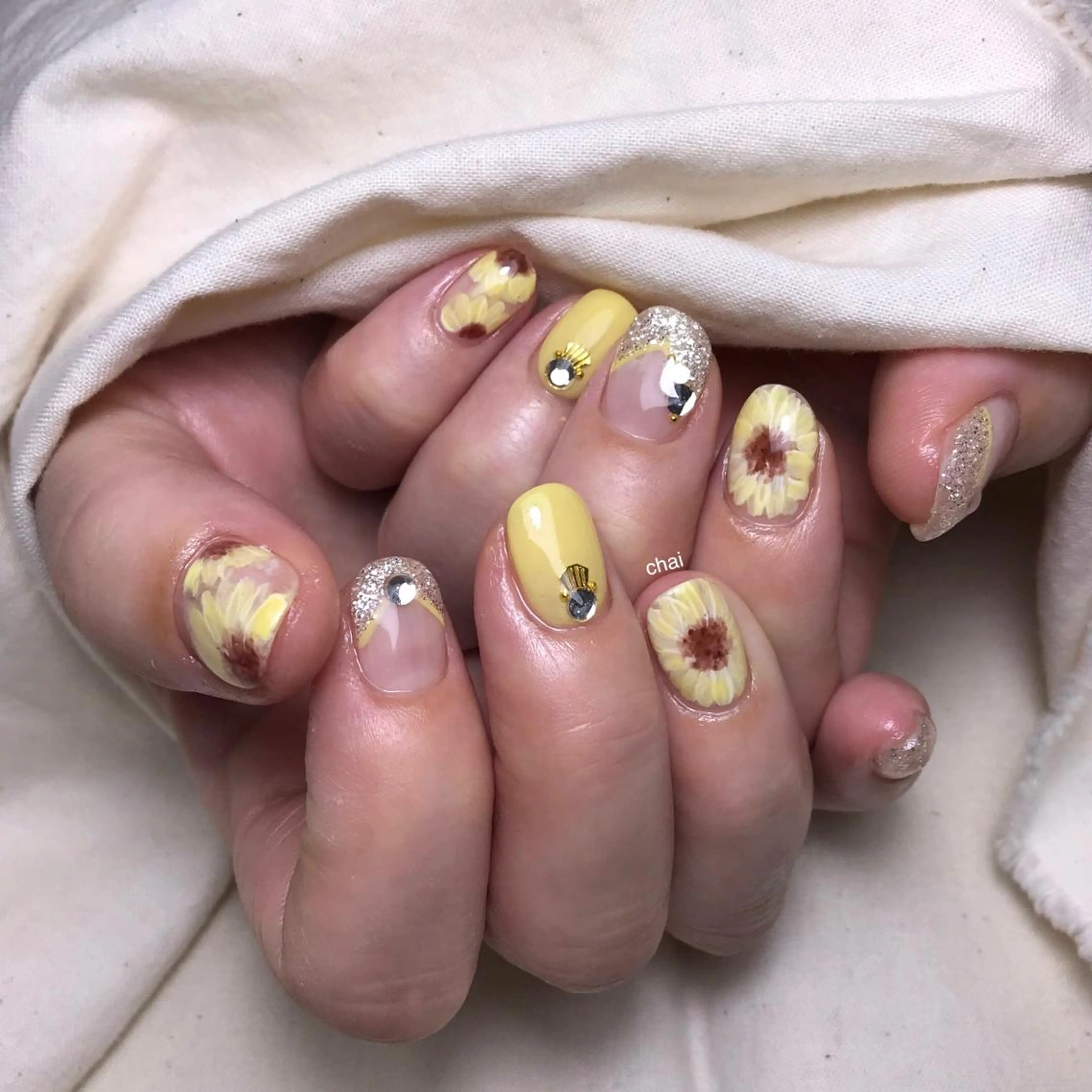 ネイル ハンドネイル 💅 Ai.のネイルデザイン