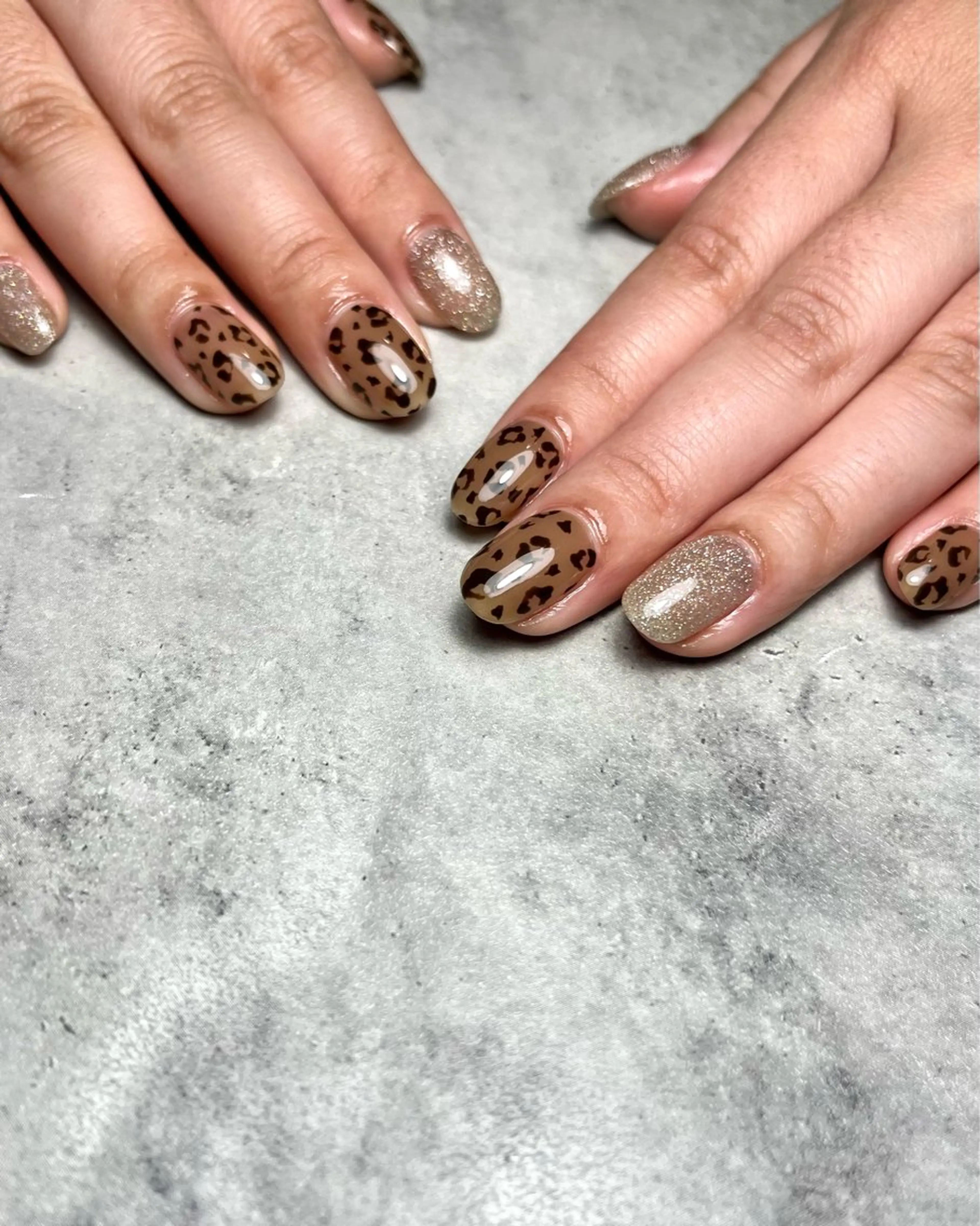 ネイル Lit. Kaedeのネイルデザイン