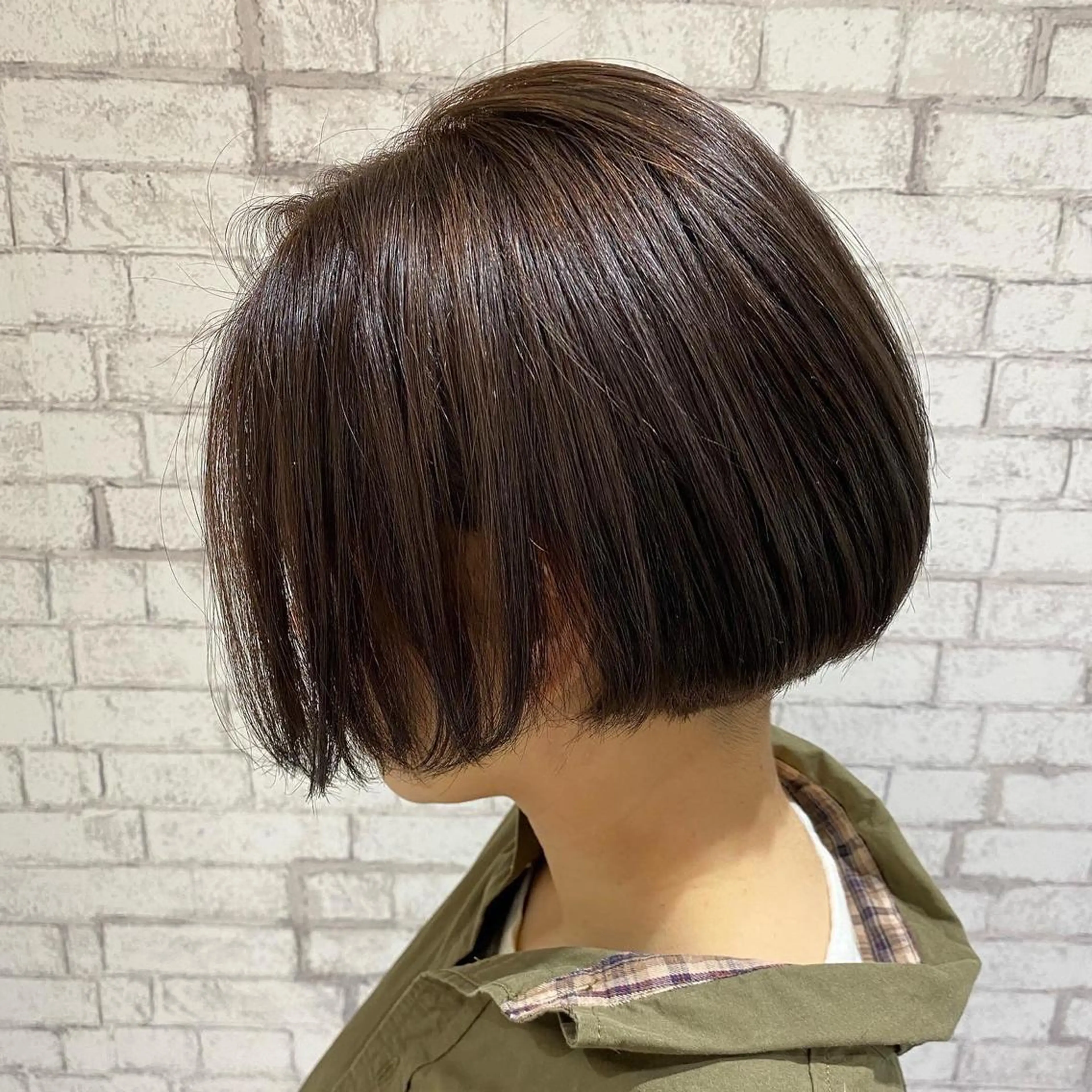 ショート ボブ カット ショートが得意✂️ 藤城建太のヘアスタイル