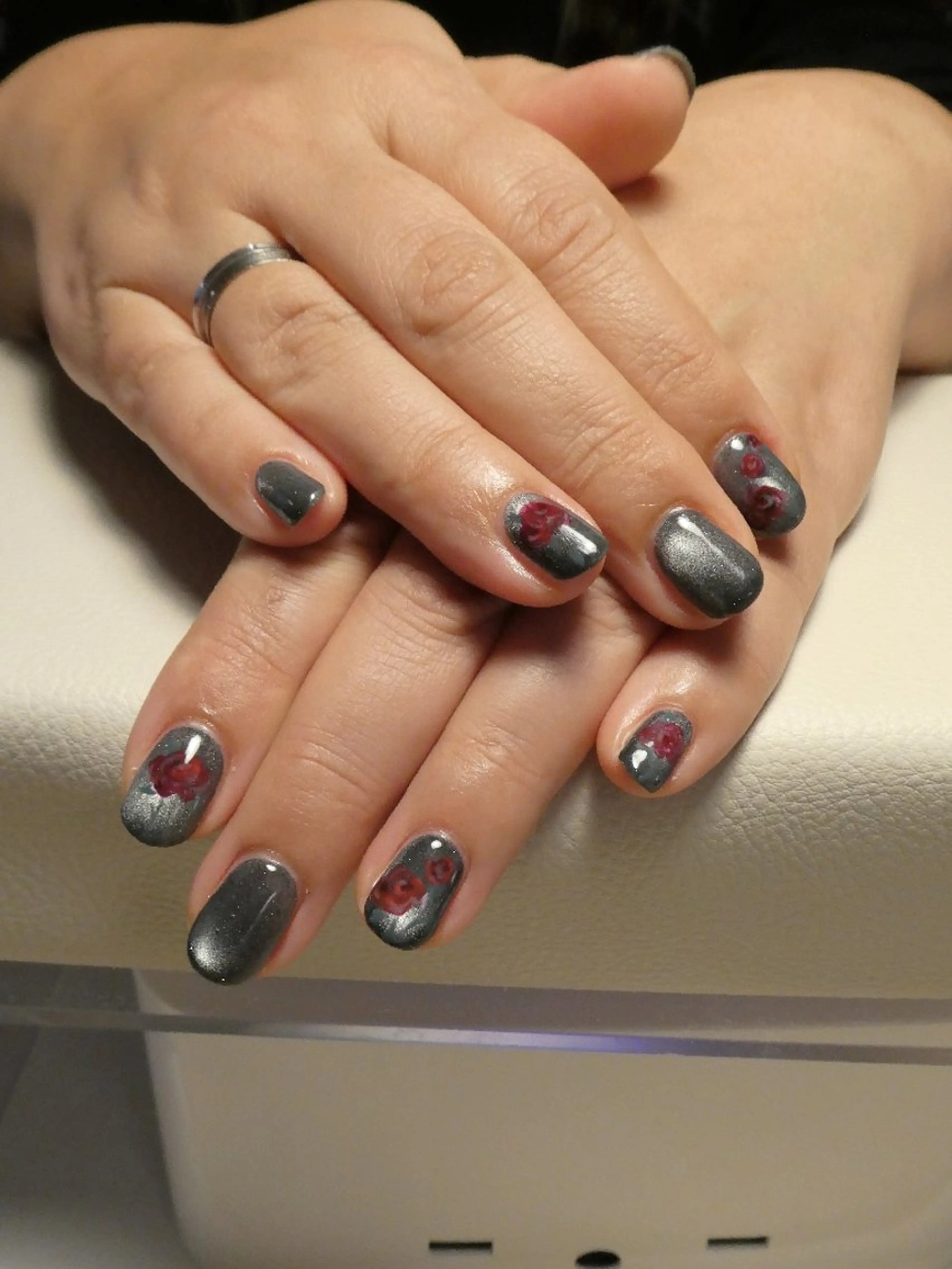 ネイル ハンドネイル ihana/ makoのネイルデザイン