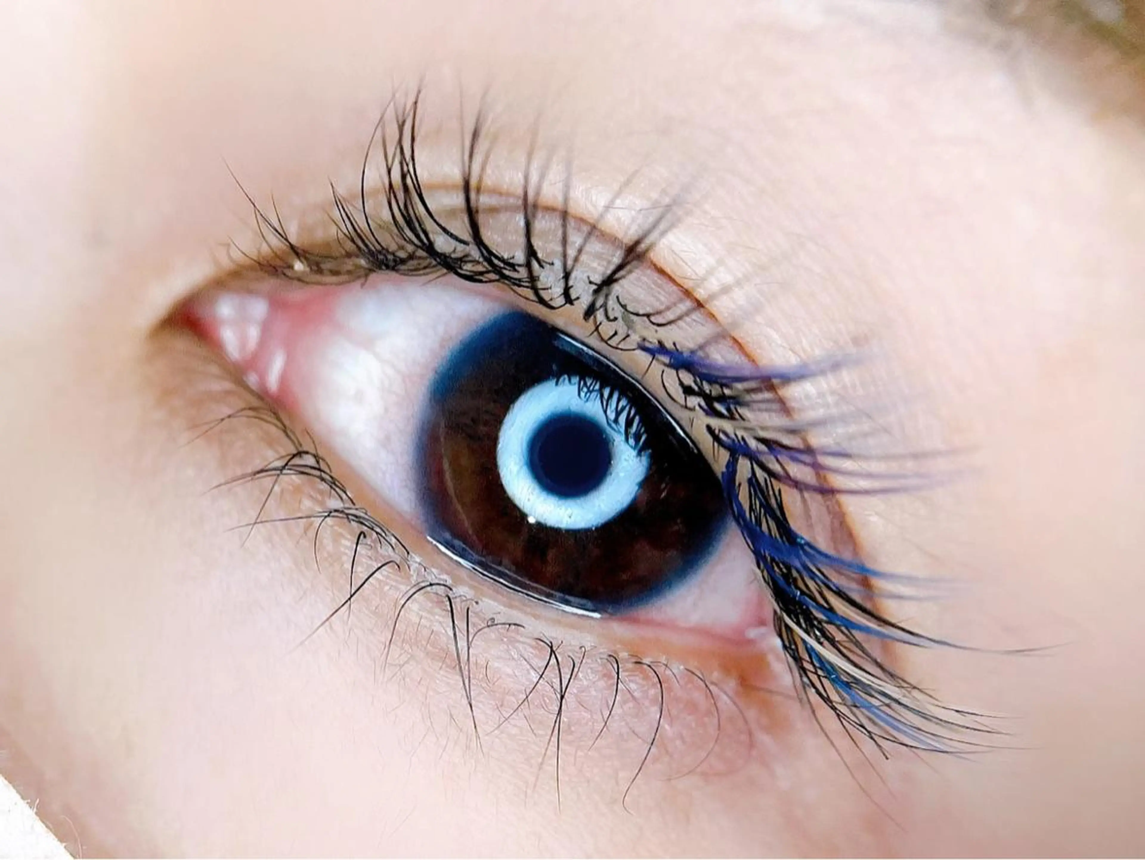 マツエク・マツパ irie hair &　eyelash所属・irie(ｱｲﾘｰ) hair&eyeのマツエク・マツパデザイン