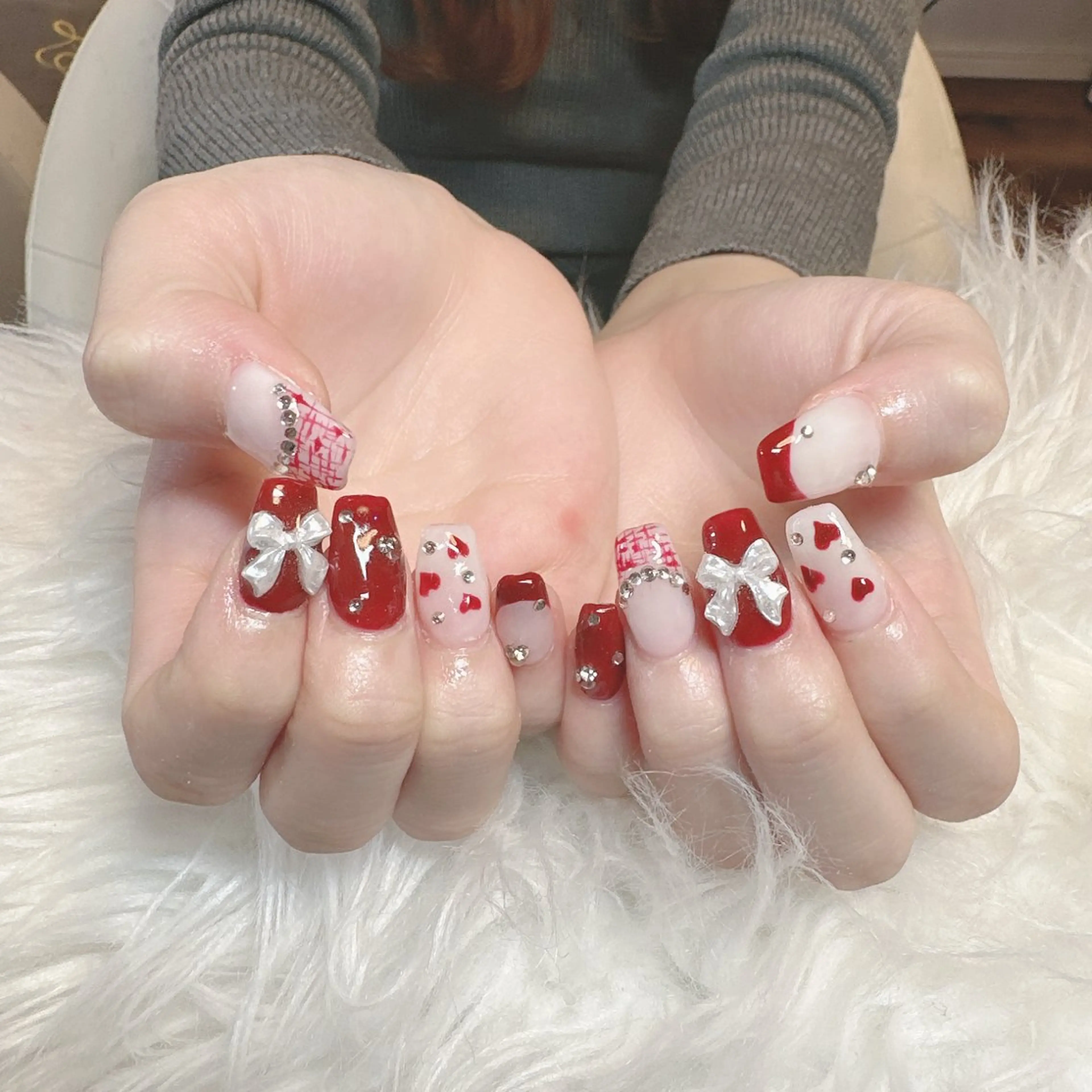 ネイル ハンドネイル D-BEAUTY Nailsalonのネイルデザイン