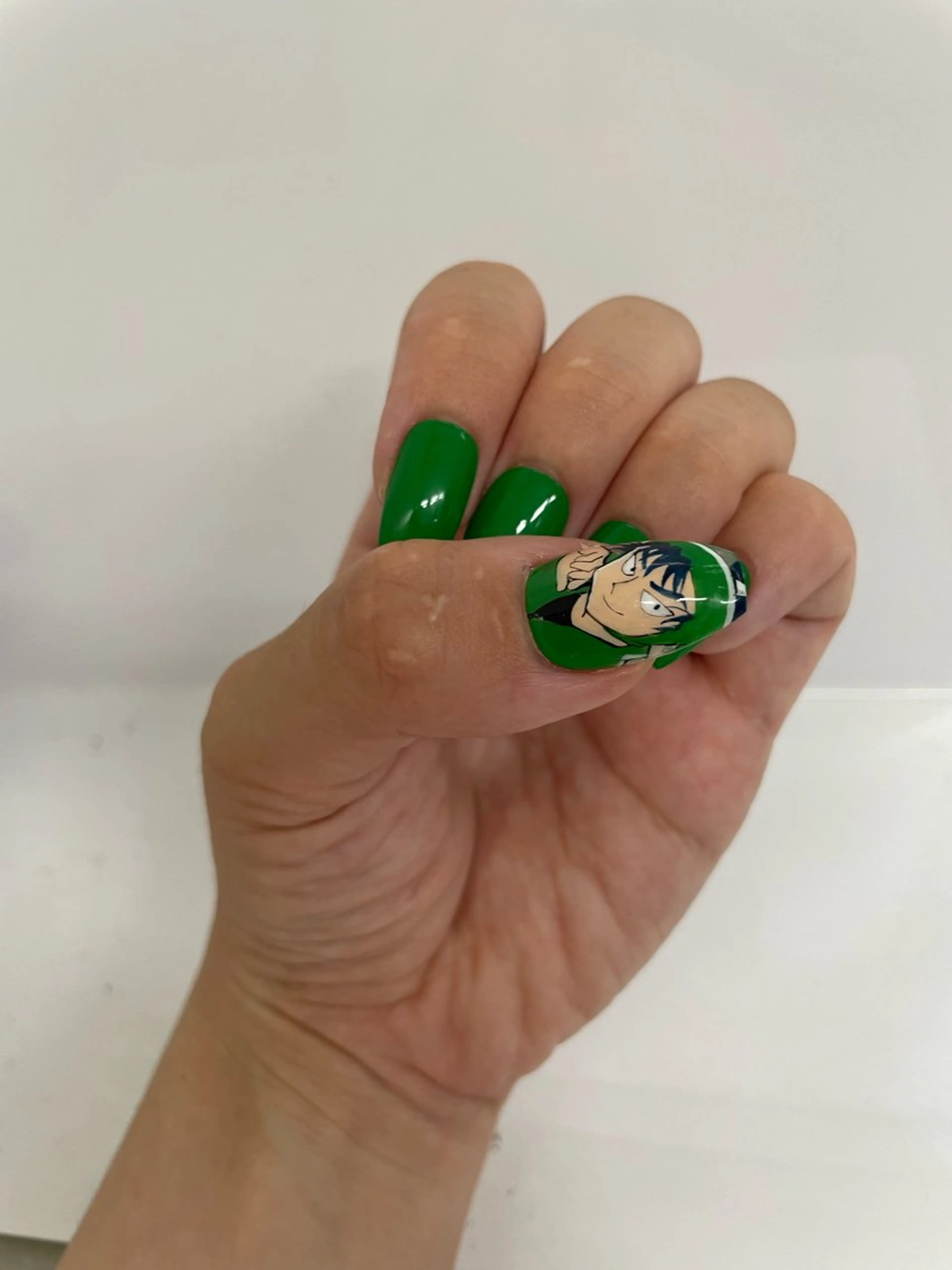 ネイル ハンドネイル Chez Espoir【シェ エスポワール】所属・鈴木 綾乃のネイルデザイン