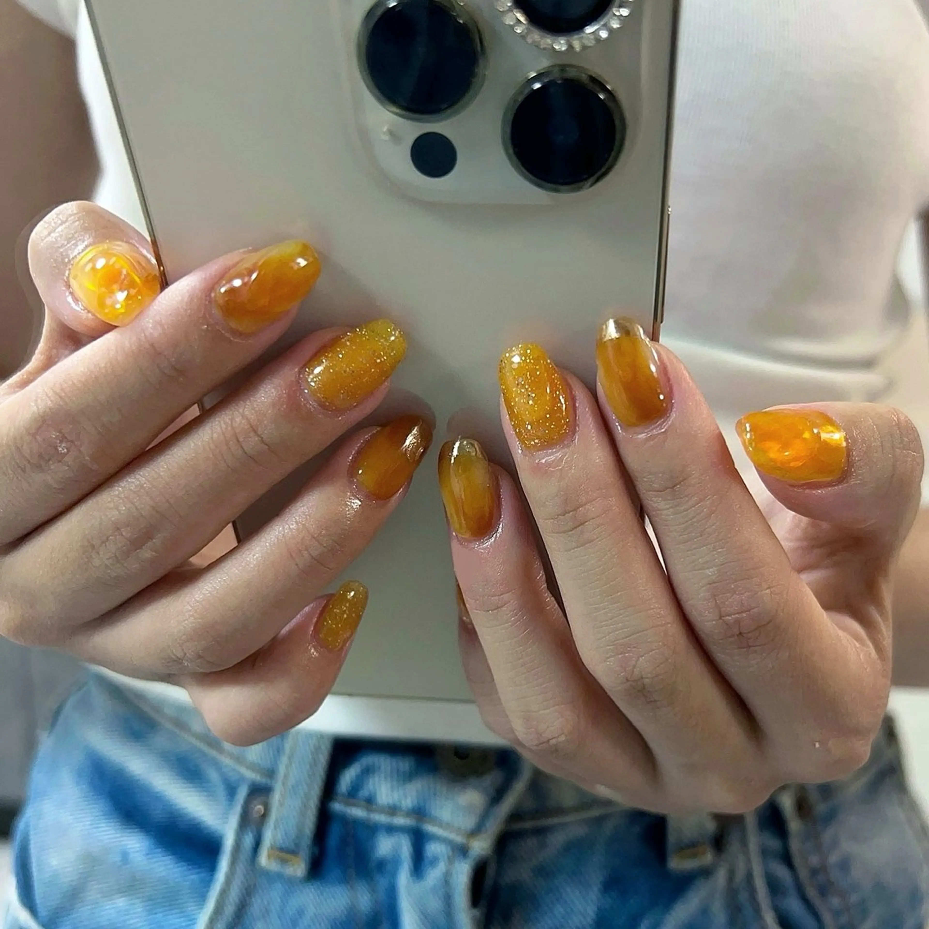 ネイル bijunail所属・nailsalon bijuのネイルデザイン