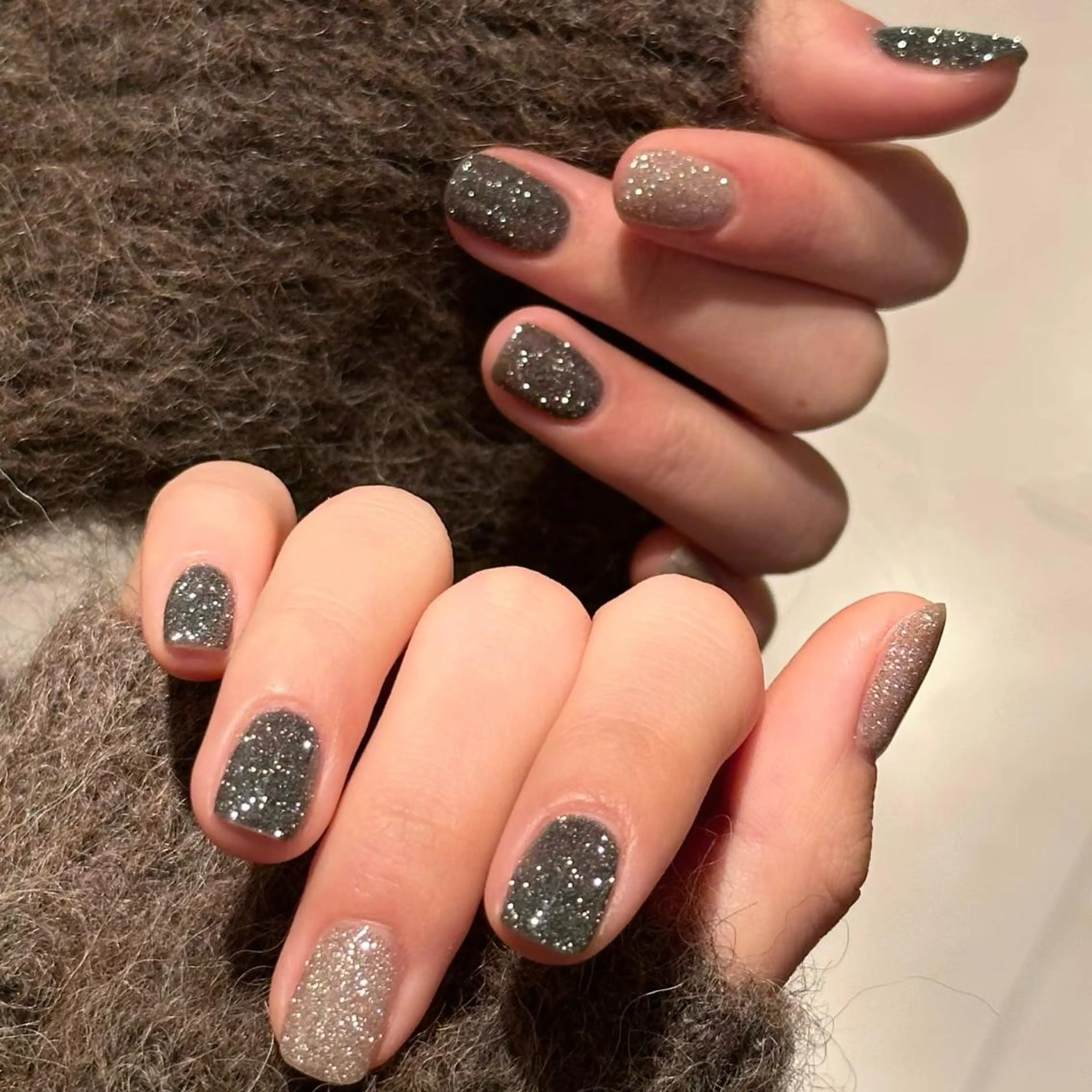 ネイル ハンドネイル M fast nailのネイルデザイン