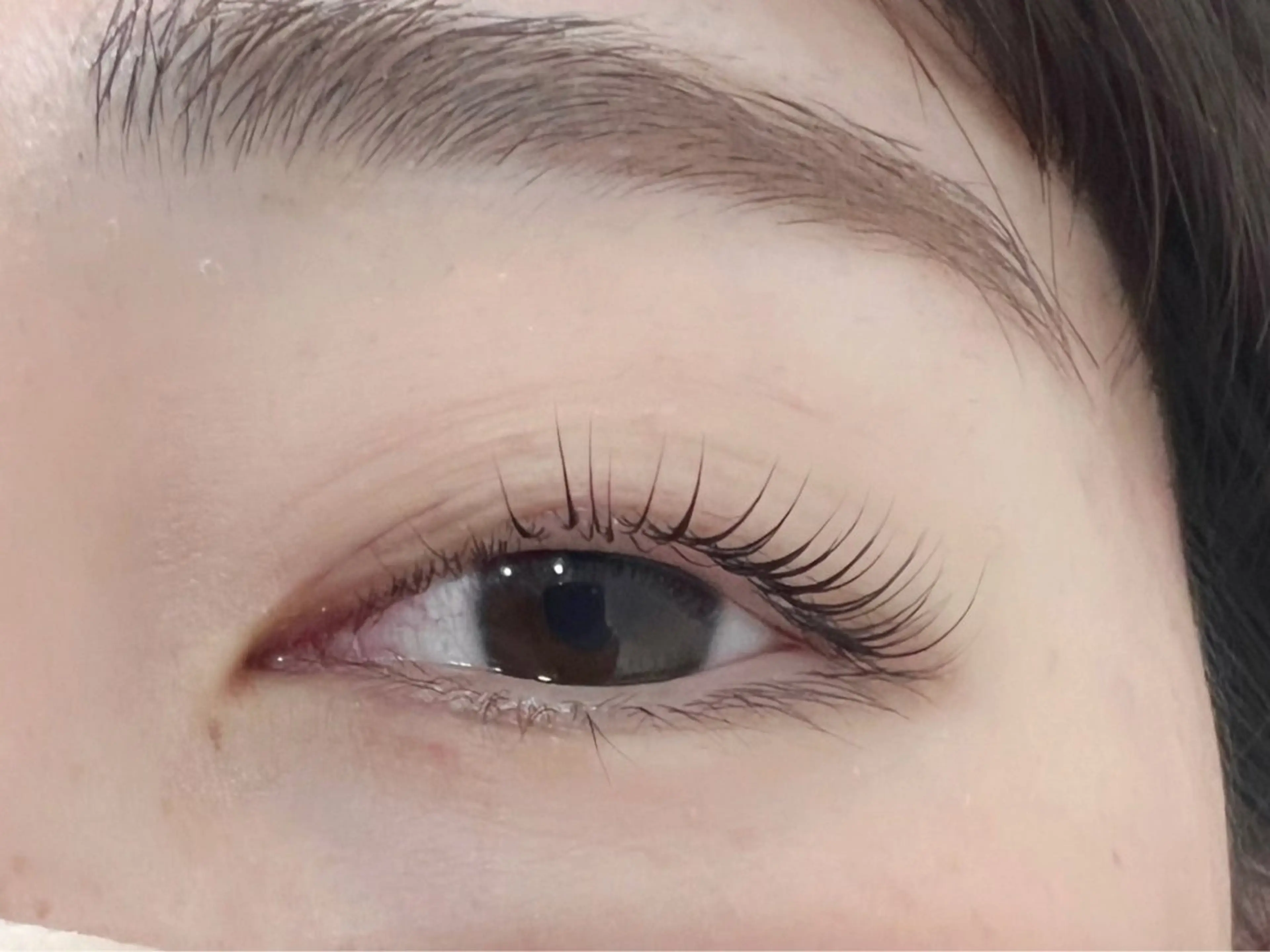 マツエク・マツパ 伊藤 志帆のマツエク・マツパデザイン