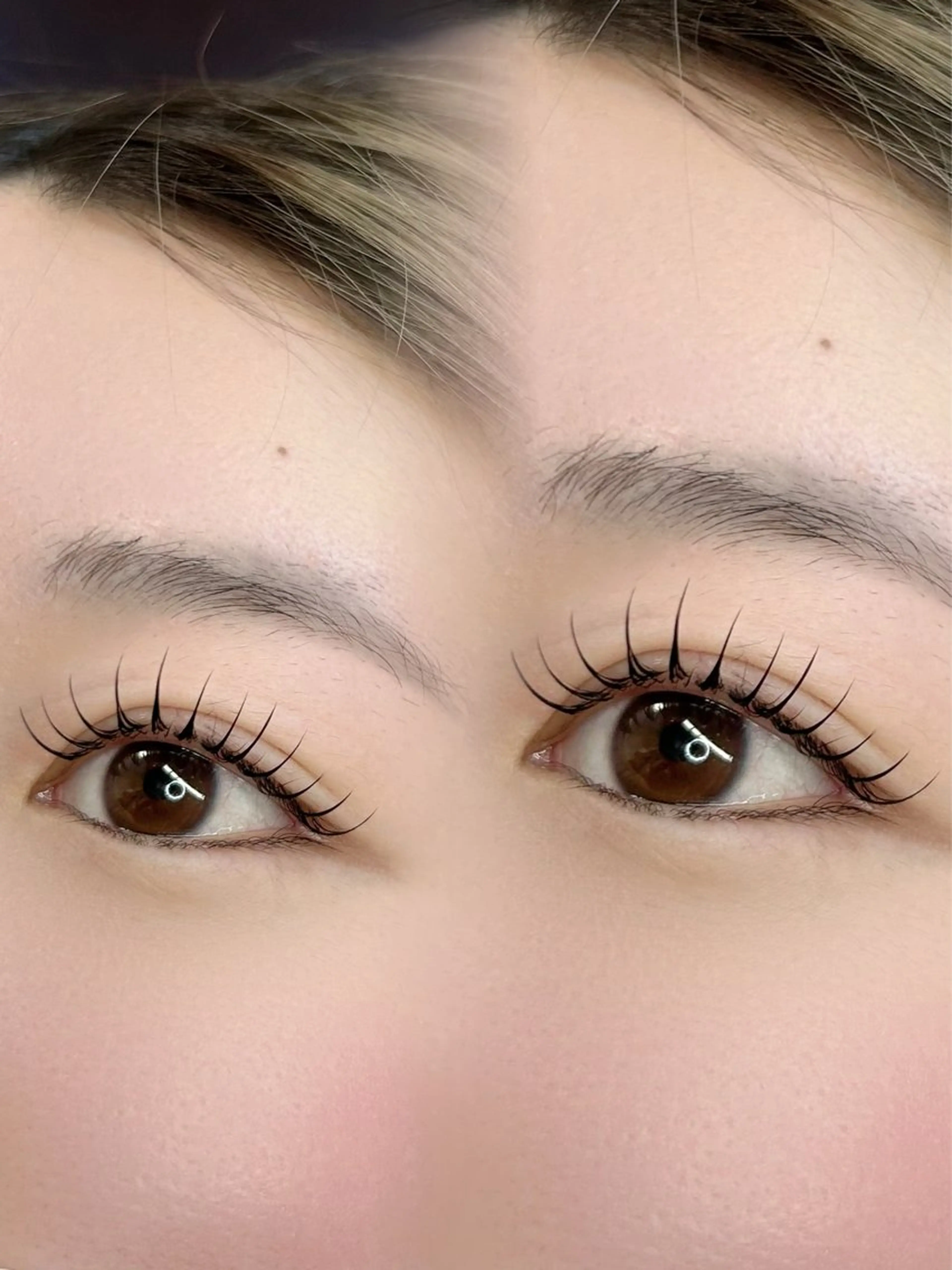 マツエク・マツパ マツエク 🪽NANA🪽 /完全個室サロン💎のマツエク・マツパデザイン