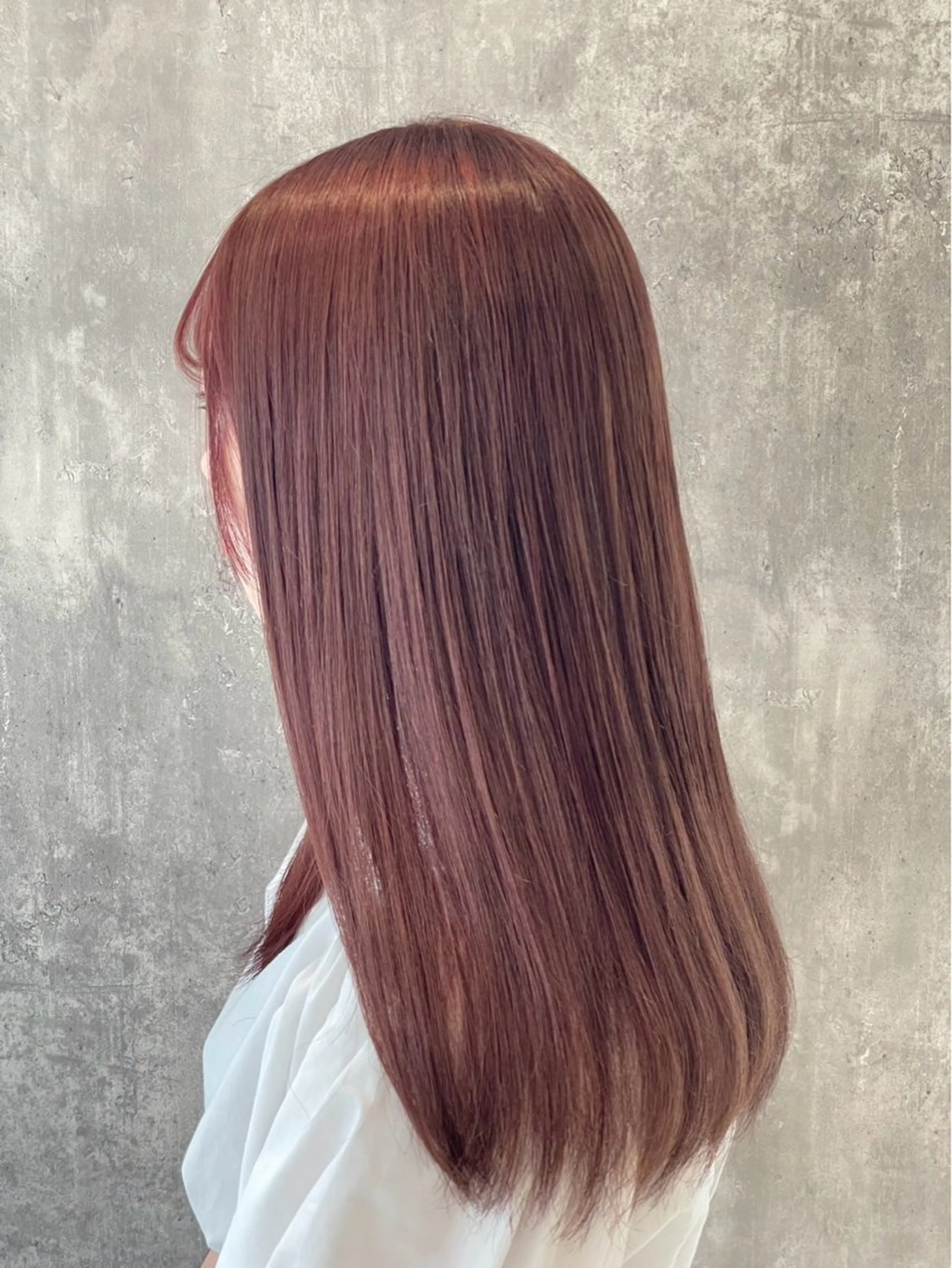 👑大人気👑透明感ファッションカラーの写真