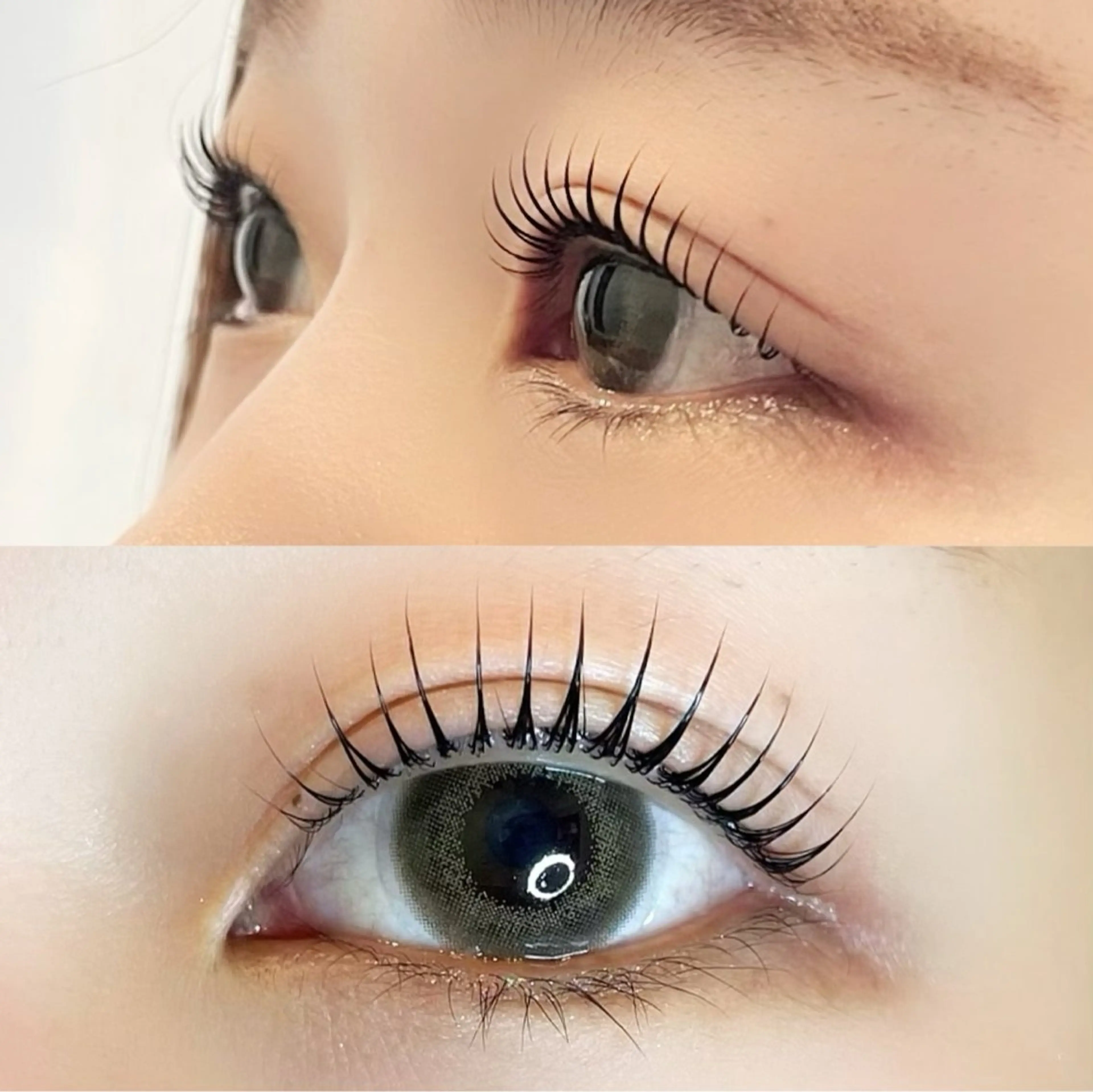 マツエク・マツパ Lino kahili　Eyelash＆Nail 【リノカヒリ　アイラッシュ＆ネイル】所属・🐬Lino🫧 吉田 優花のマツエク・マツパデザイン