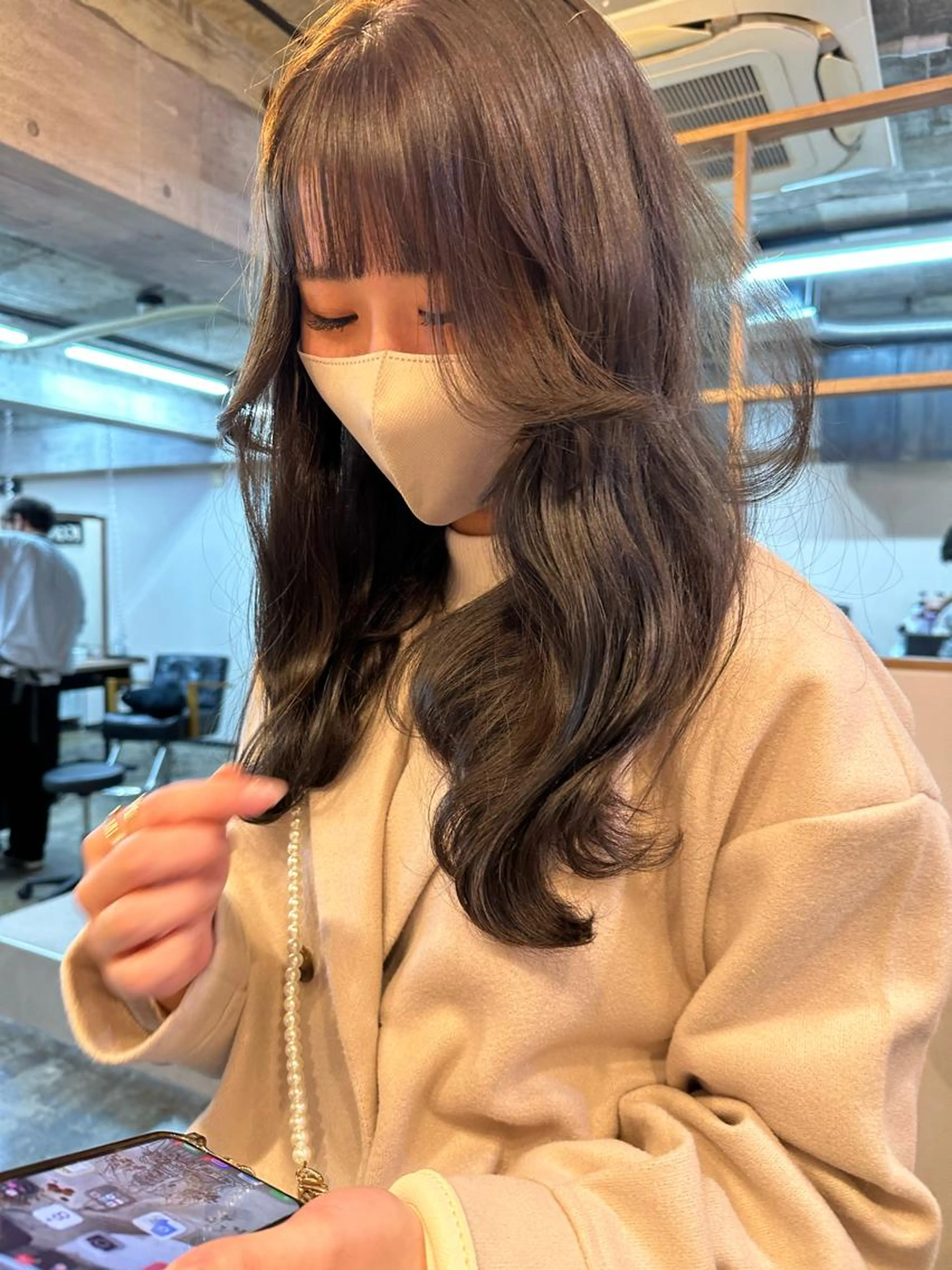 ⭐️⭐️⭐️アミノコスメデジタルパーマ🌈🌈🌈の写真