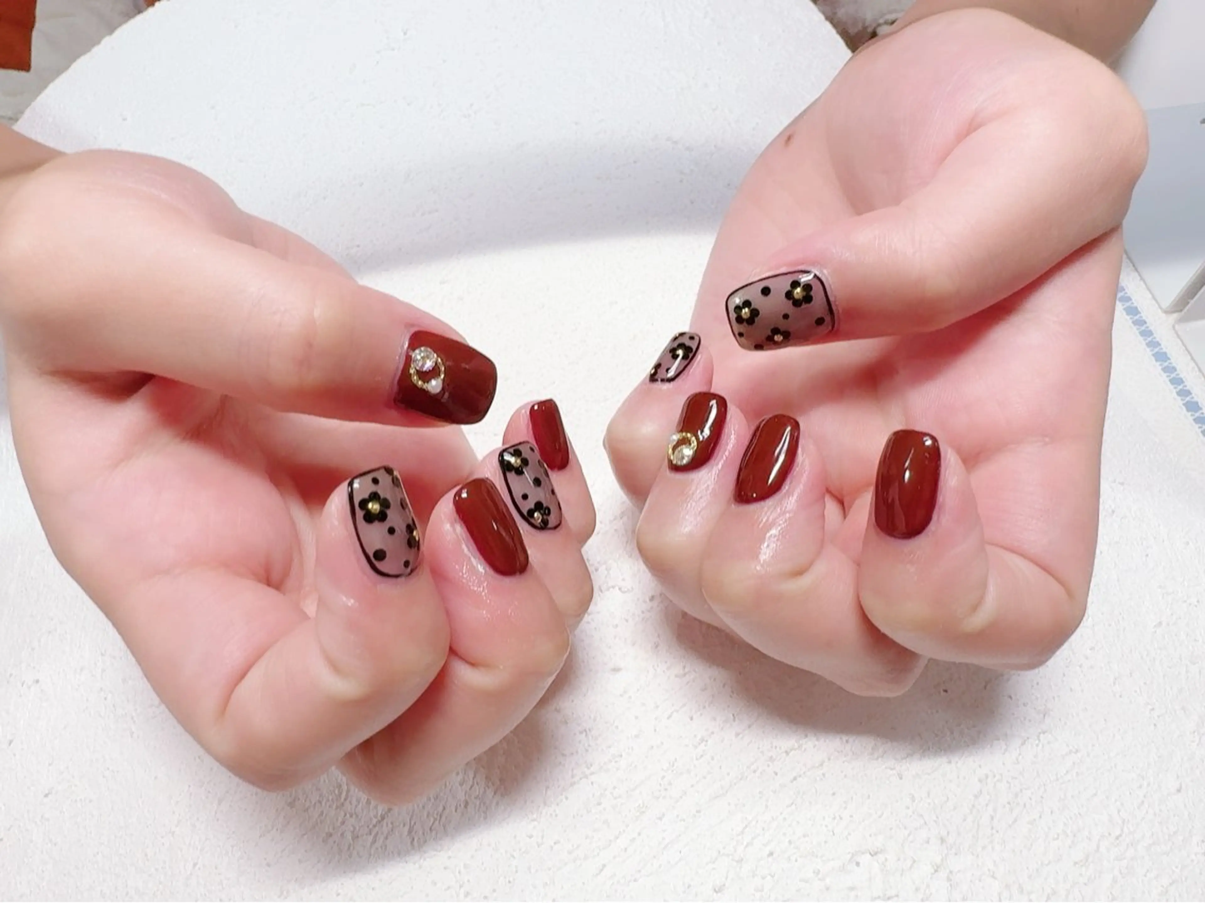 ネイル Regaro i.sのネイルデザイン