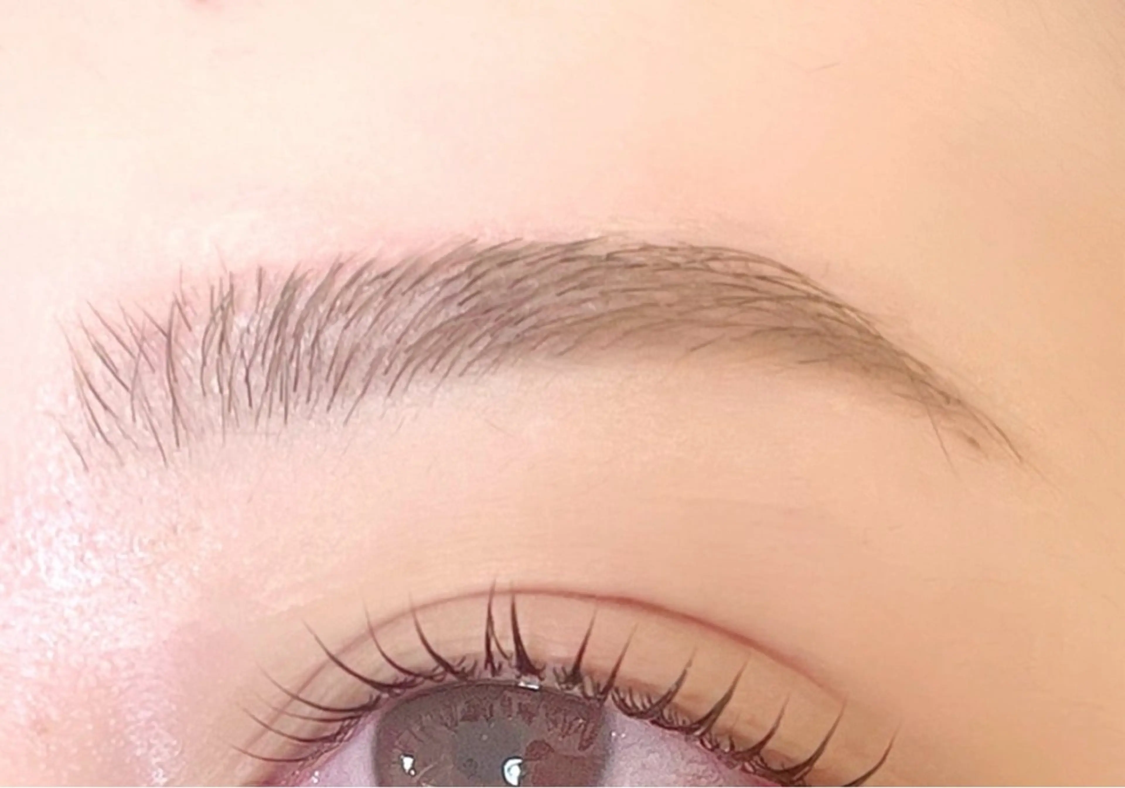 アイブロウ メンズ眉毛サロンラボ【恵比寿代官山本店】〜眉毛カット専門店〜所属・Haru 🍑の眉毛・アイブロウイメージ