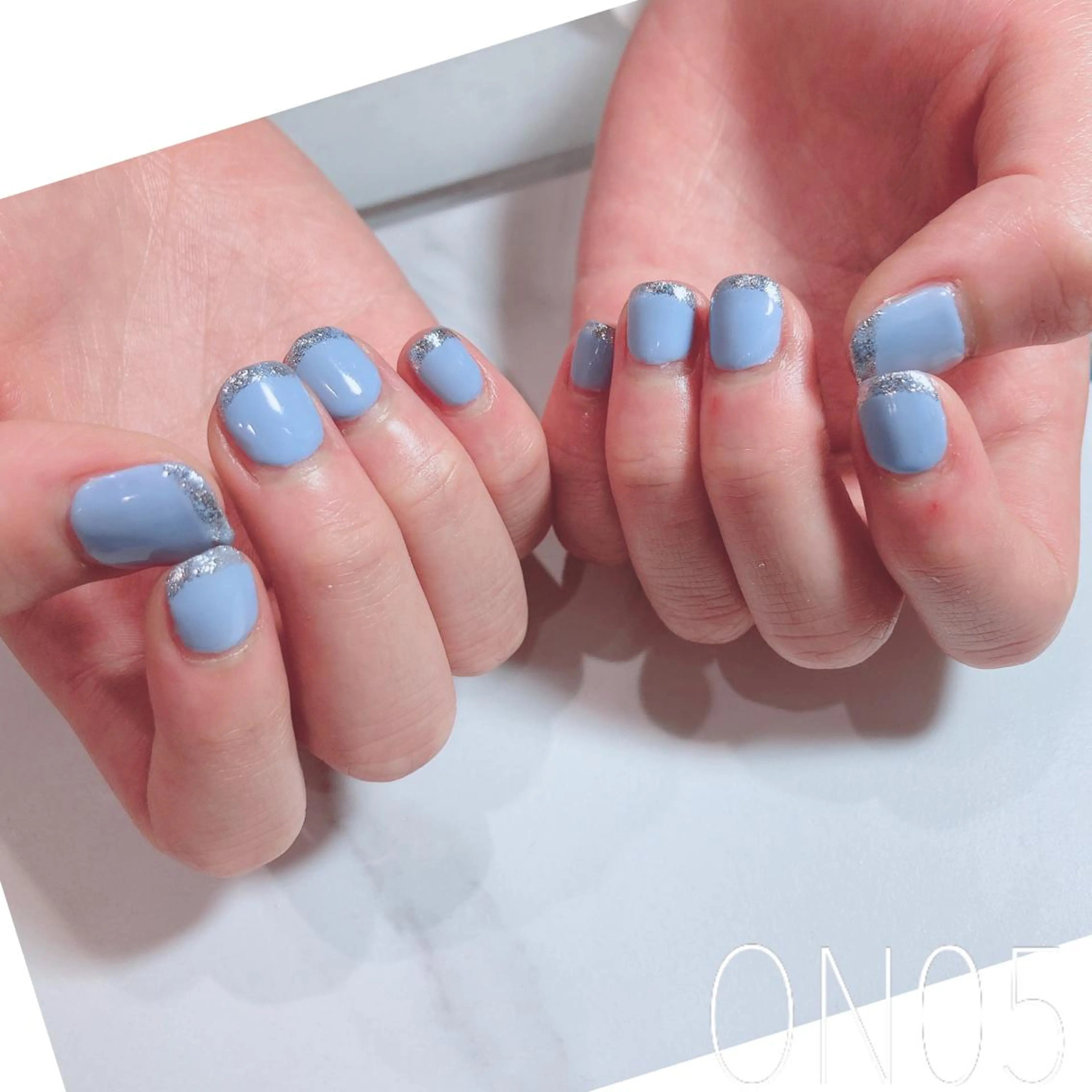 ネイル 園 寛子 （ネイリスト）のネイルデザイン