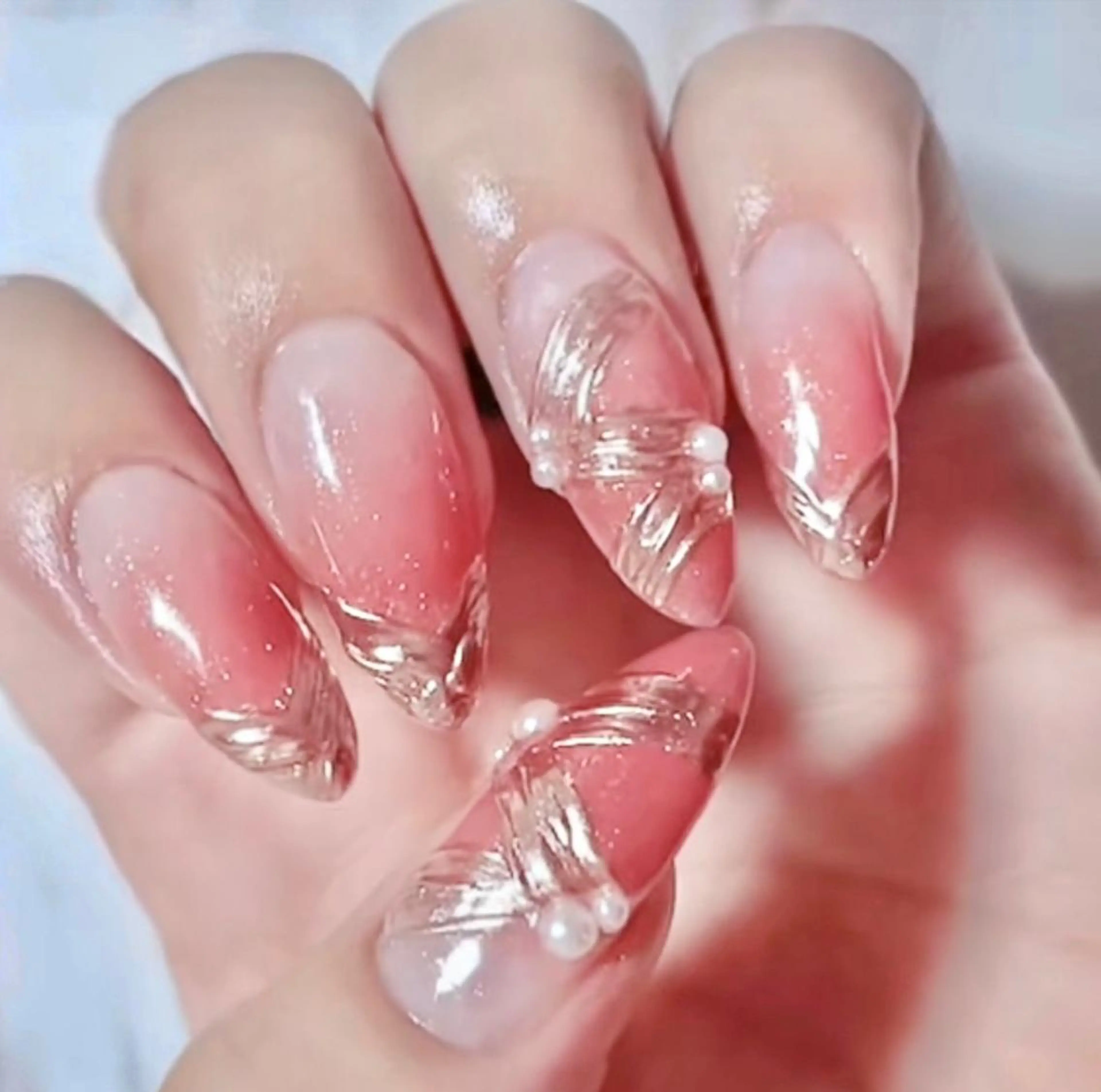 ネイル ハンドネイル etoile filanteのネイルデザイン