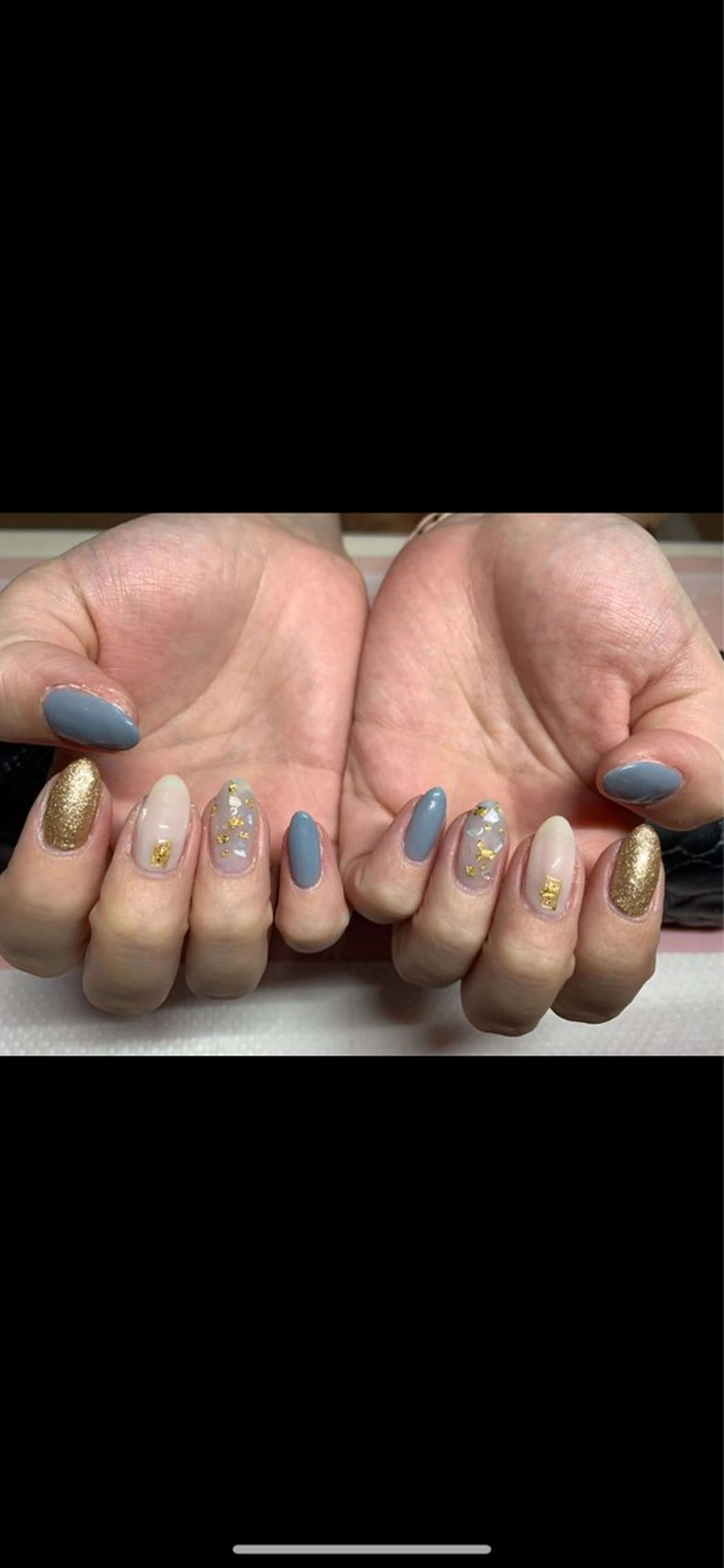 ネイル しょう えんきんのネイルデザイン