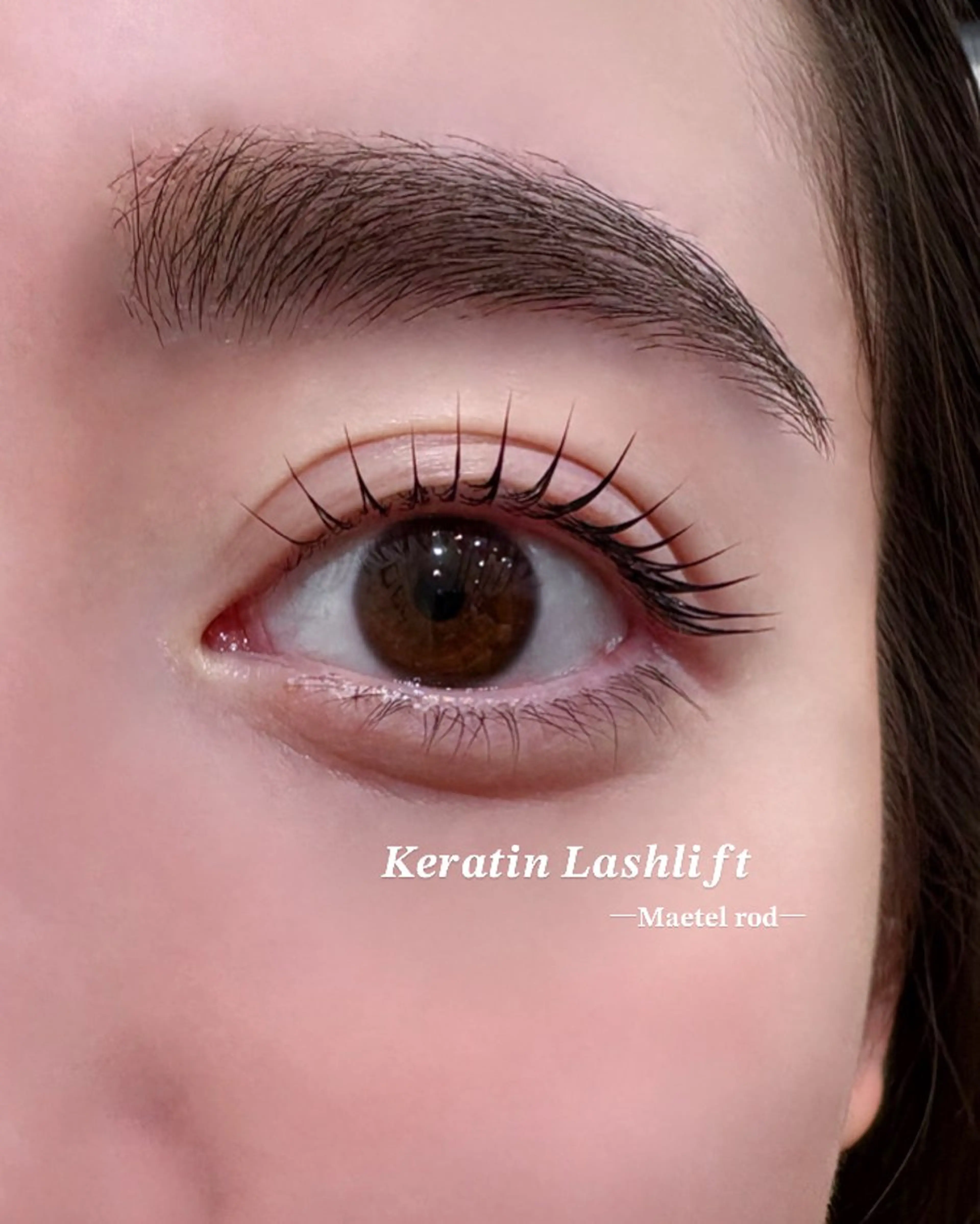 マツエク・マツパ deicy nail&eyelash 新宿店所属・Deicy Sakuraのマツエク・マツパデザイン