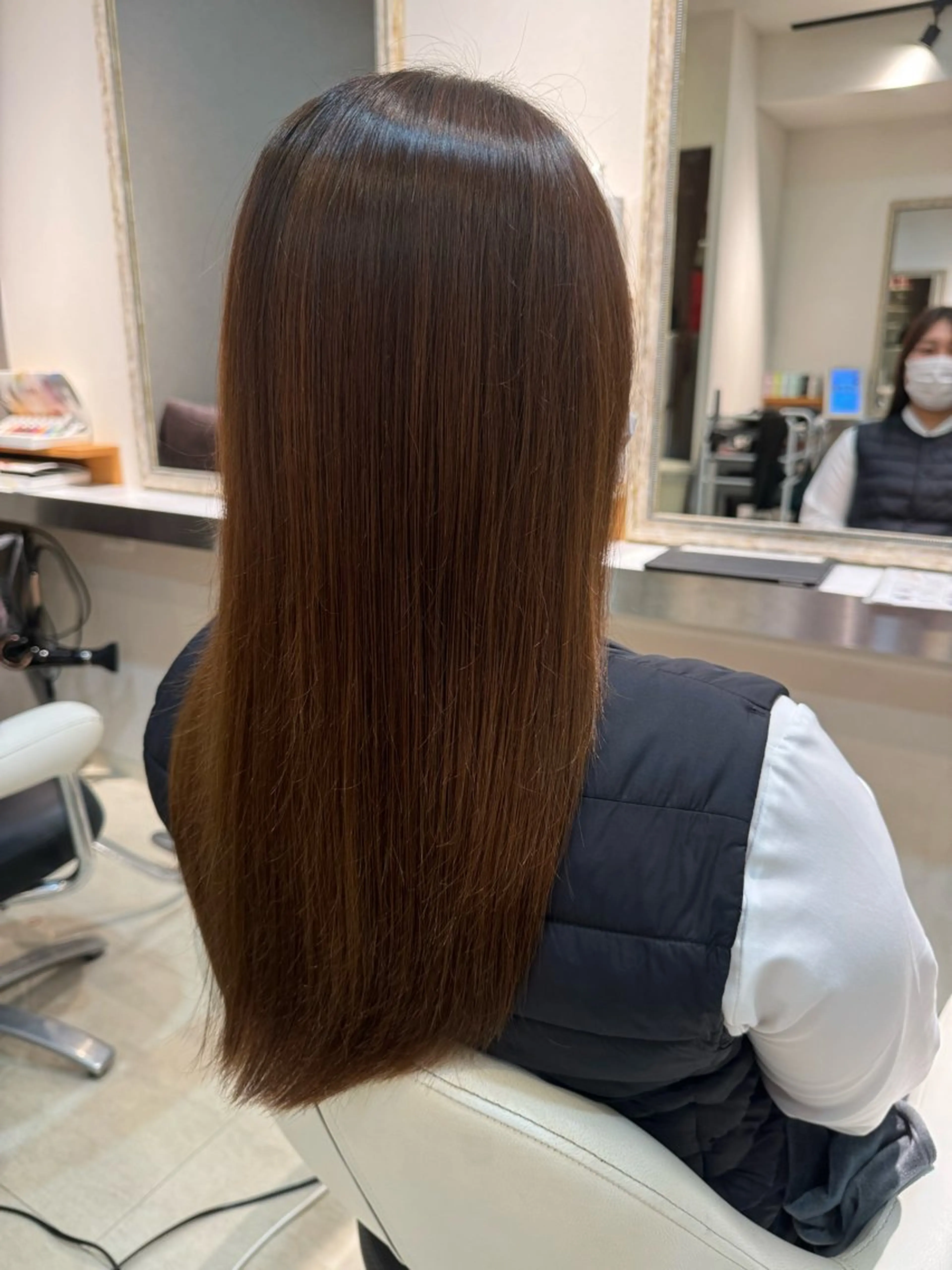 ロング salonvilla所属・villa ☺︎草山 楓花のエステ・リラクイメージ