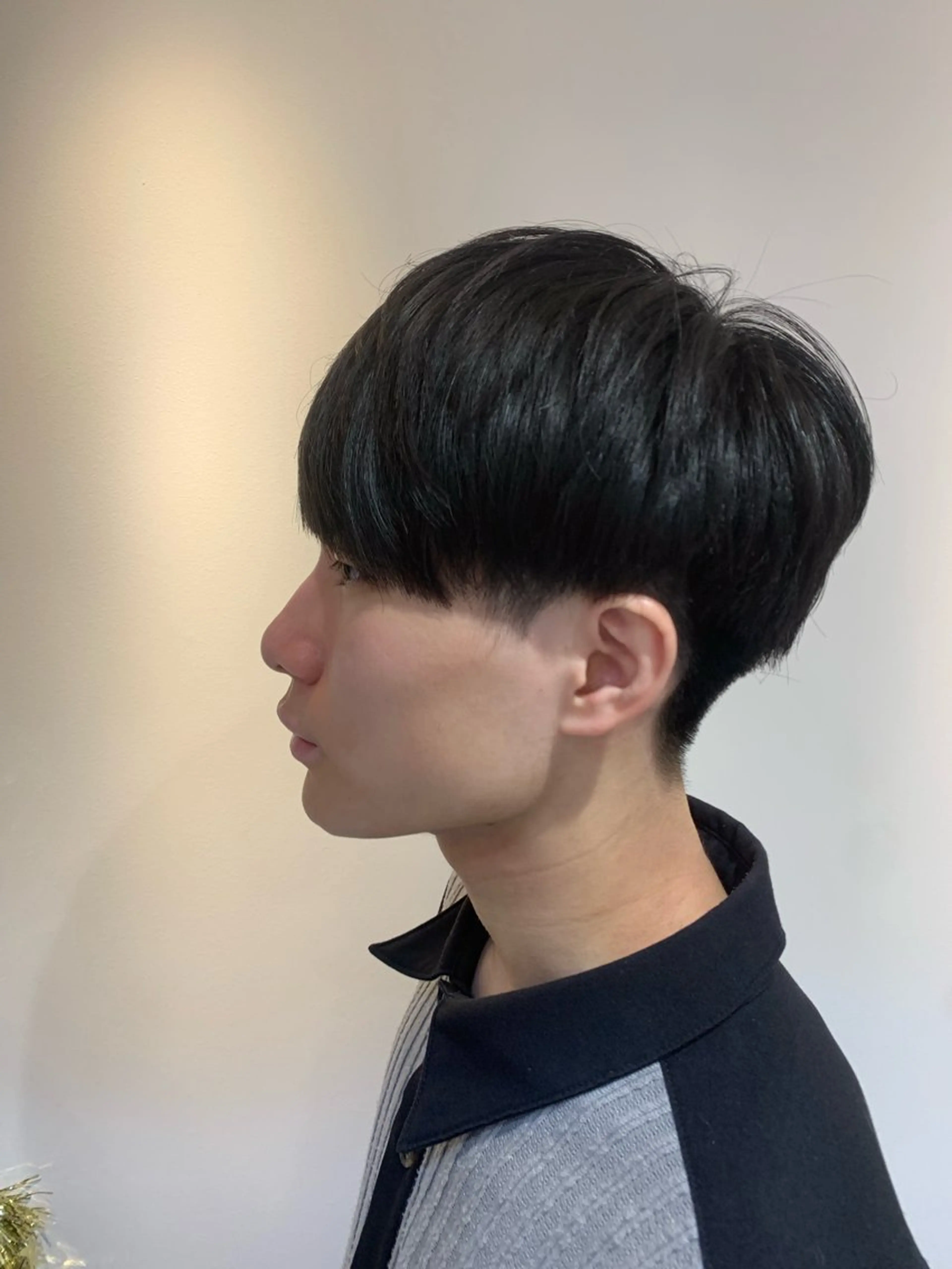 ショート メンズ マッシュ スカイレビュー所属・Yu /マッシュ/ スパイキーショートのその他イメージ