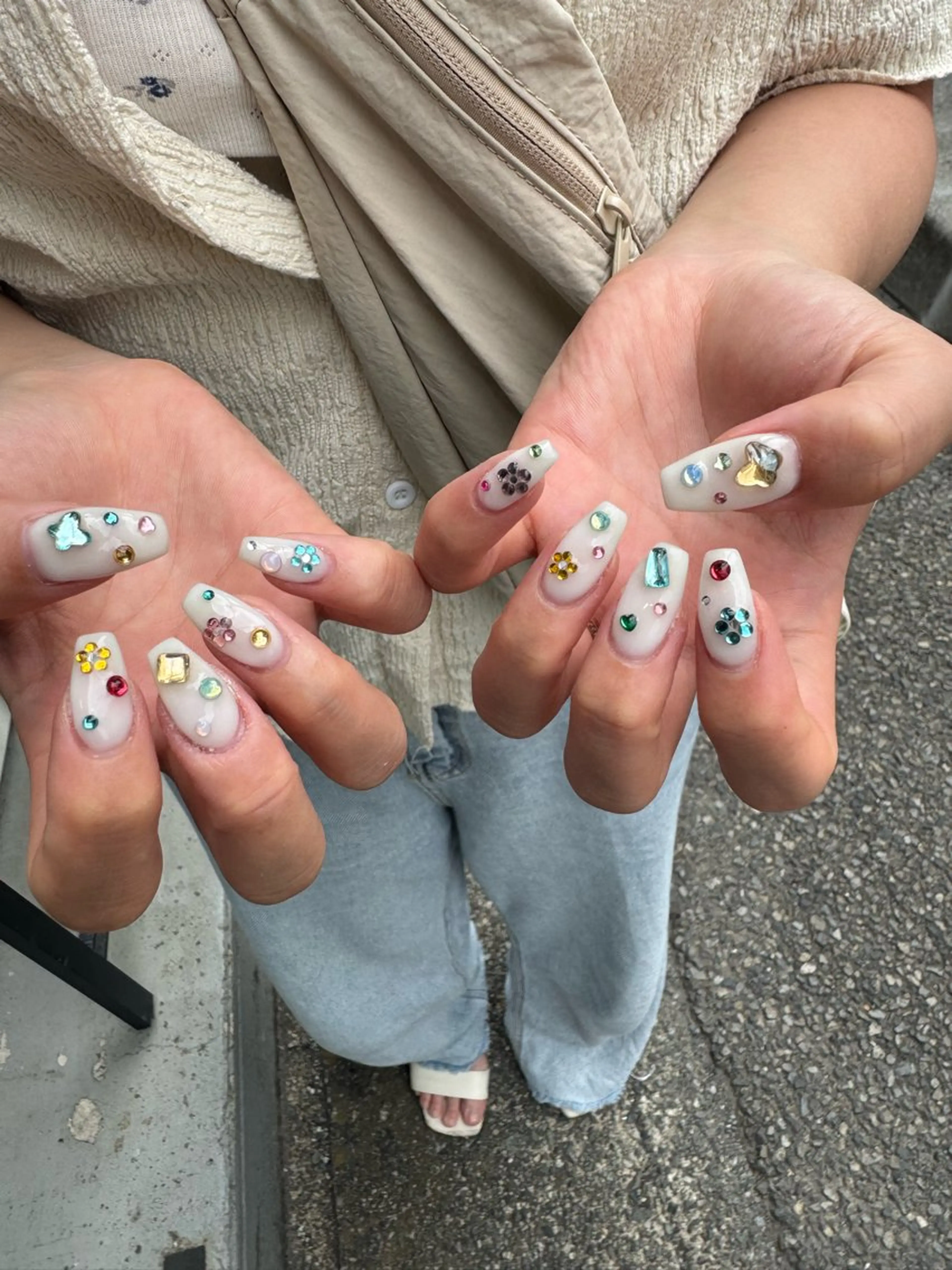 ネイル LAVISH nail salonのネイルデザイン