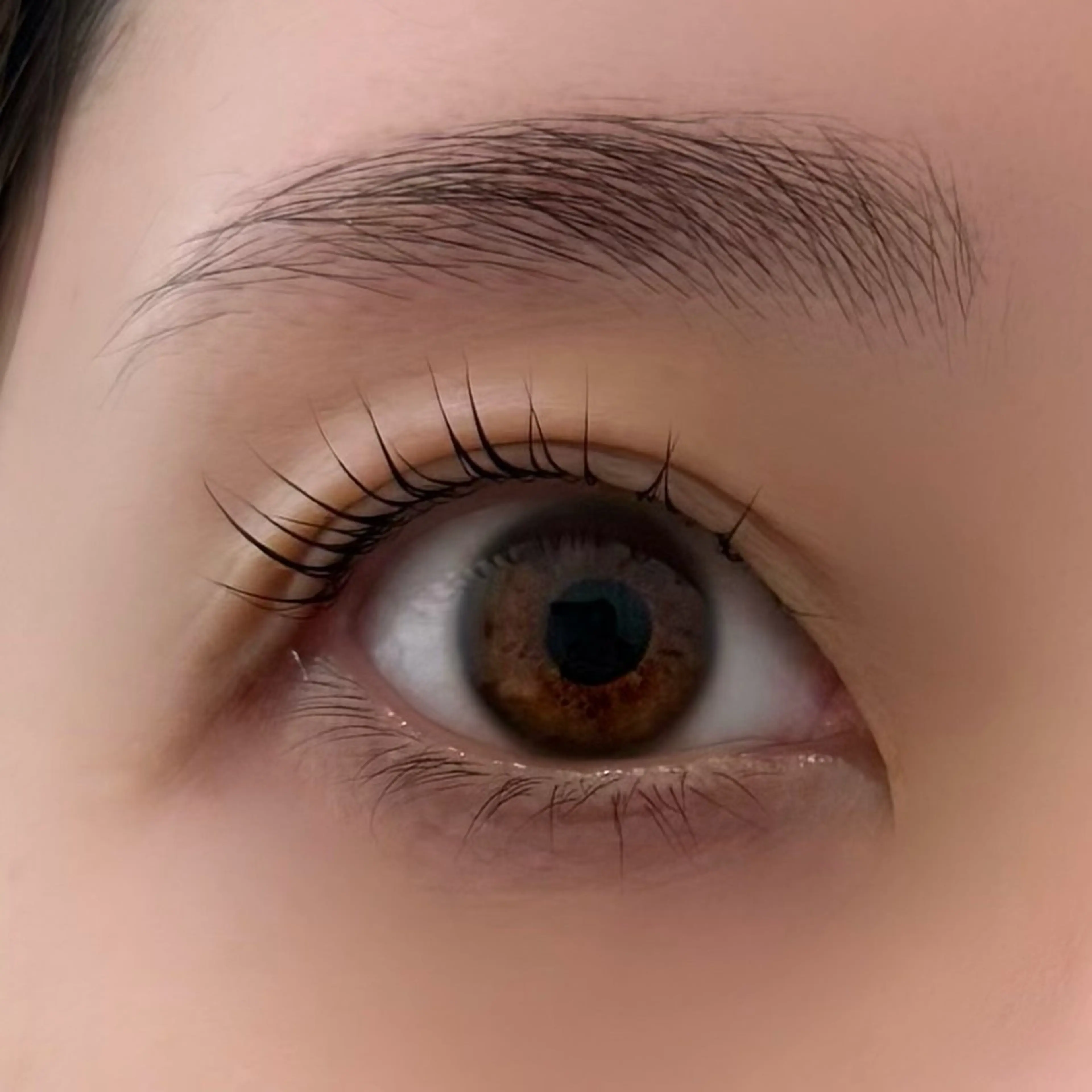 【まつげパーマ💫】セパレートの写真