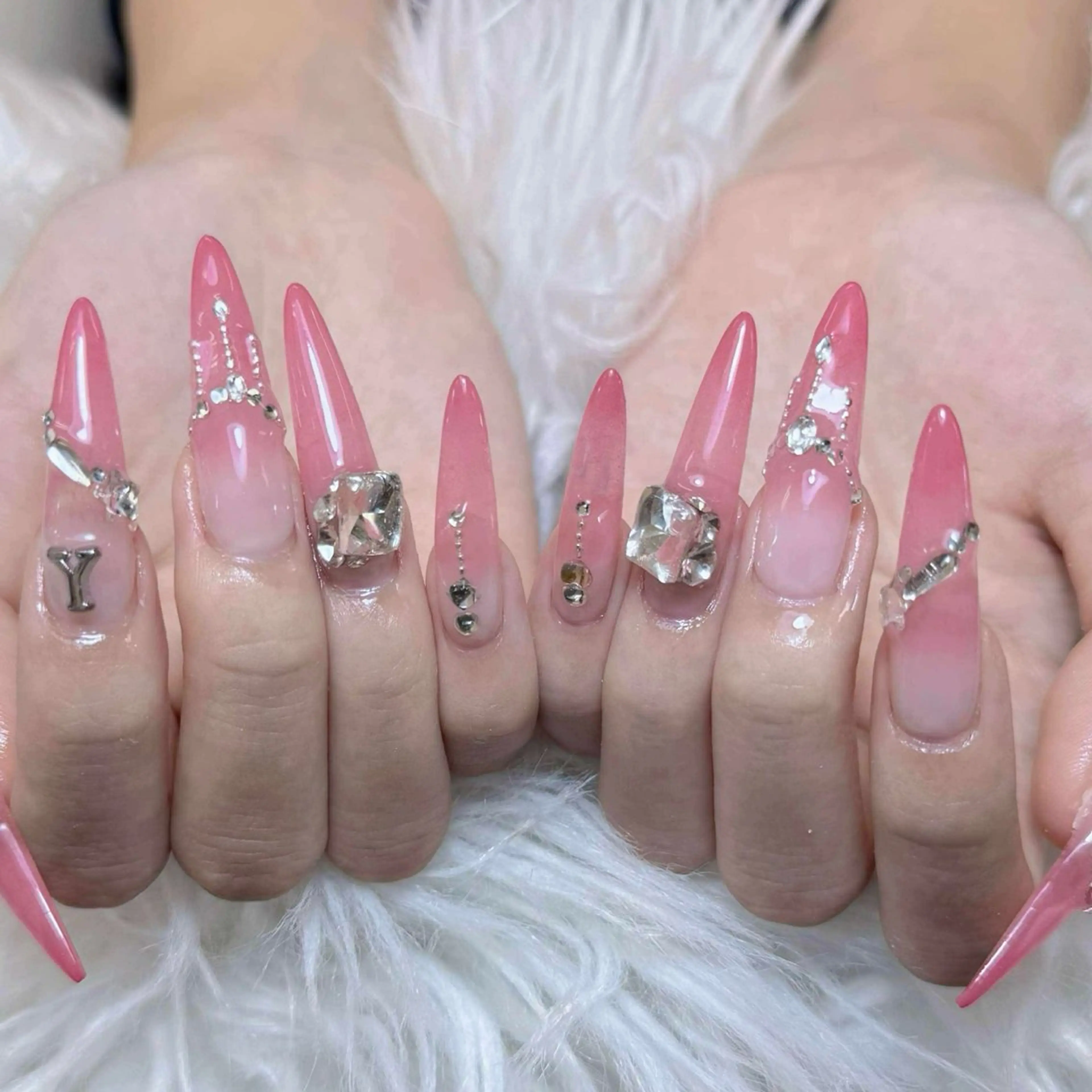 ネイル Anh 歌舞伎町のネイルデザイン