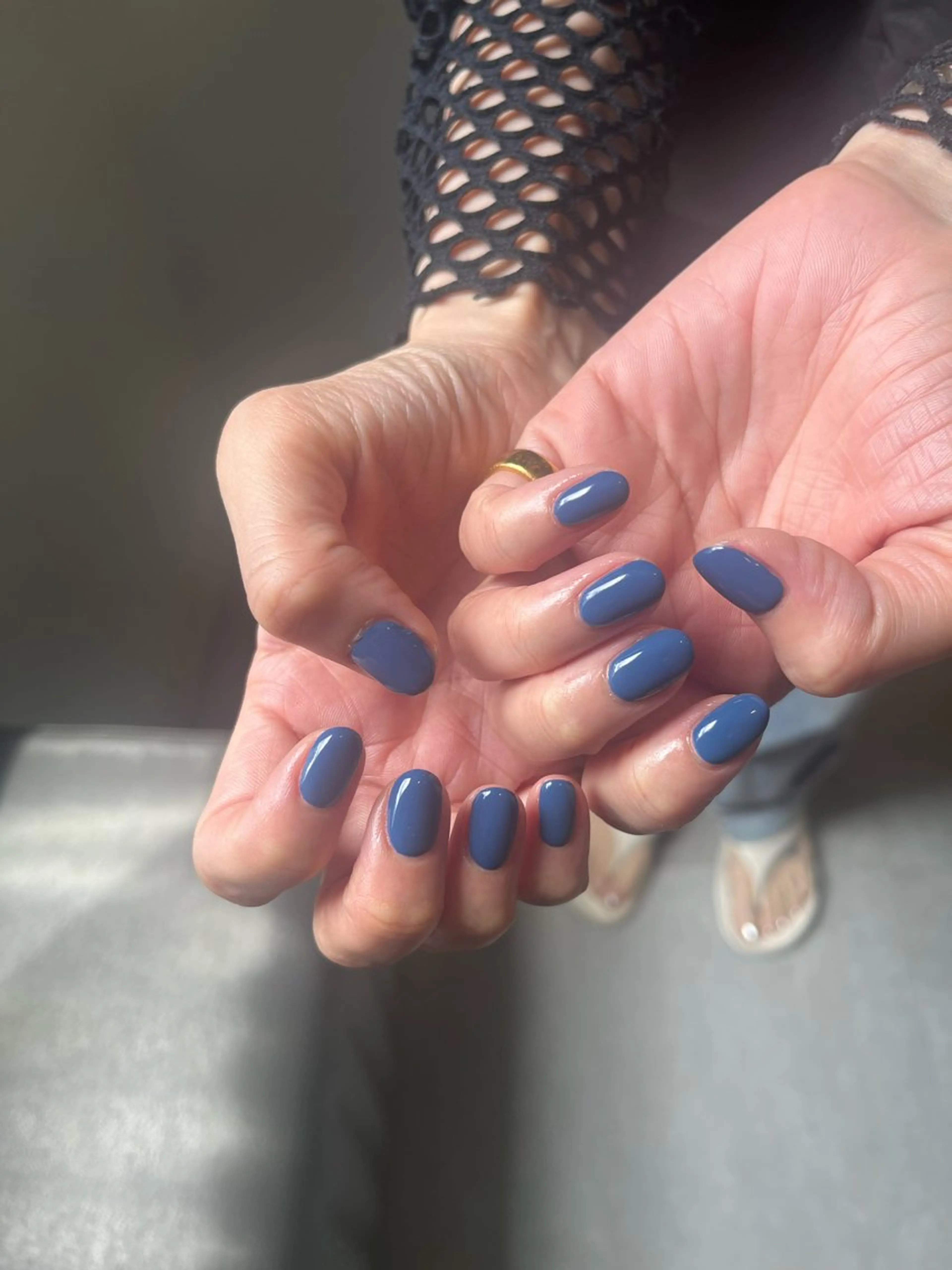 ネイル +vico 堀江店所属・中西 春那のネイルデザイン