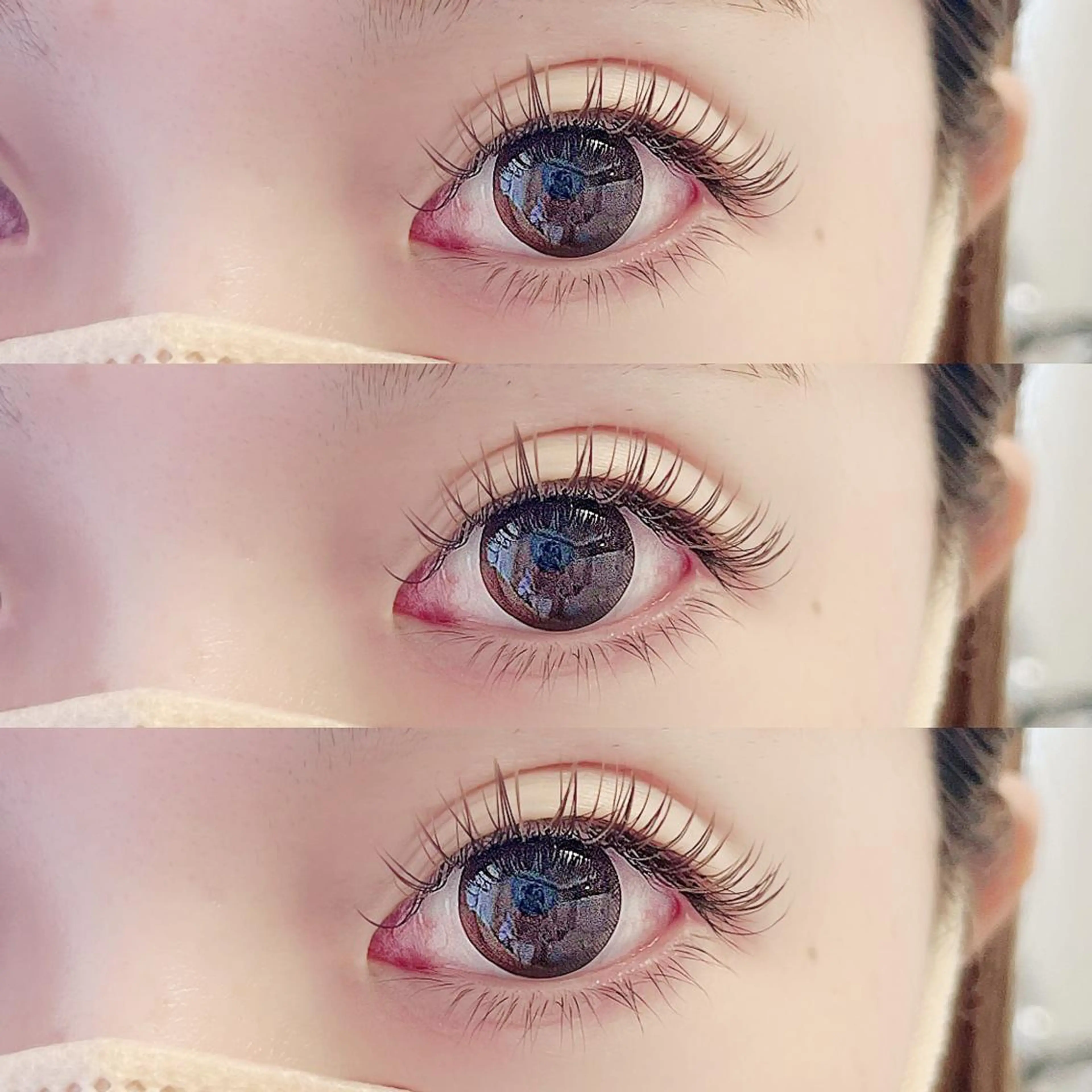 マツエク・マツパ Rona eye ひろなのマツエク・マツパデザイン