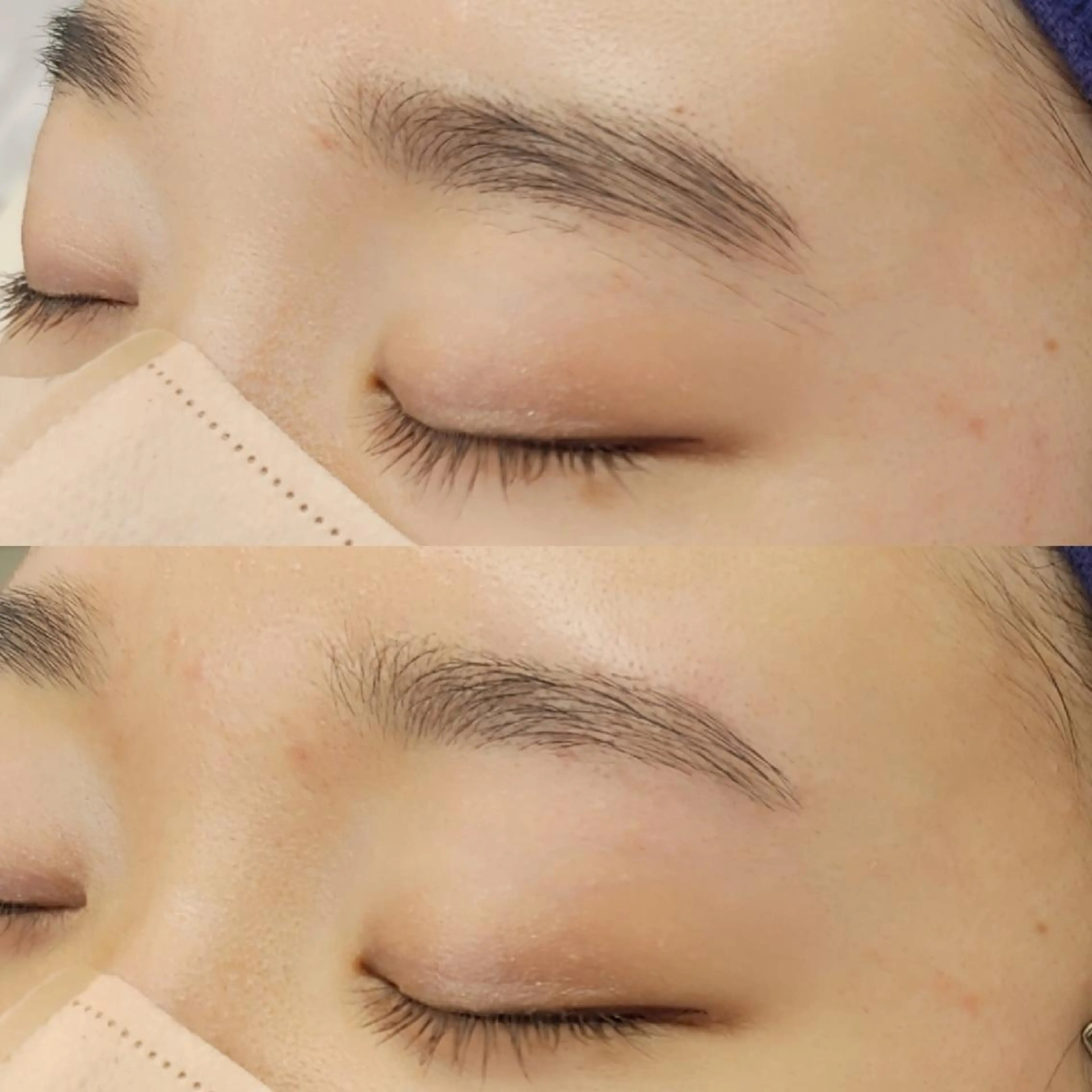 アイブロウ 小川 愛の眉毛・アイブロウイメージ