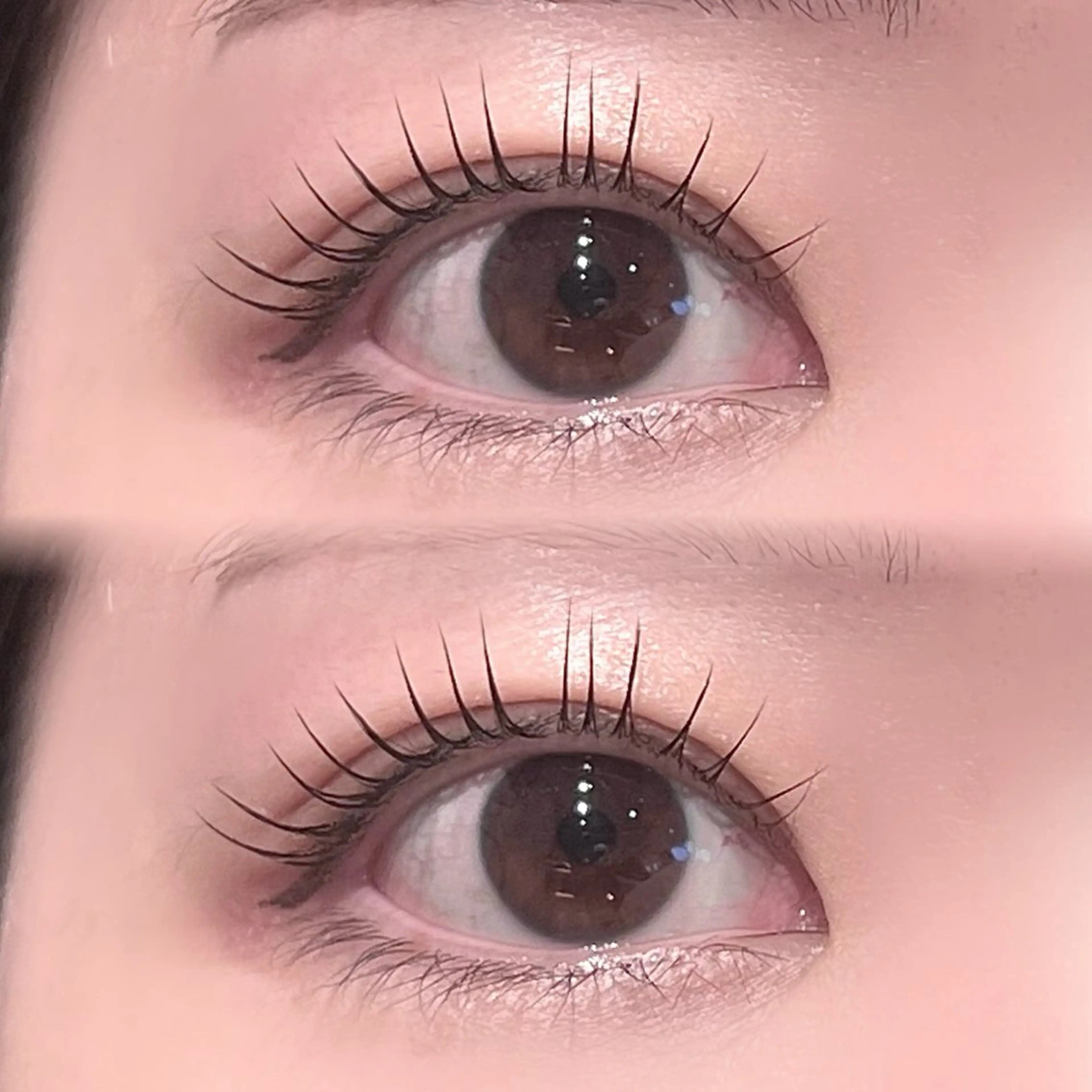 マツエク・マツパ パリジェンヌラッシュリフト まつげパーマ マツパ ＊OLIVIA池袋 ＊長友のマツエク・マツパデザイン